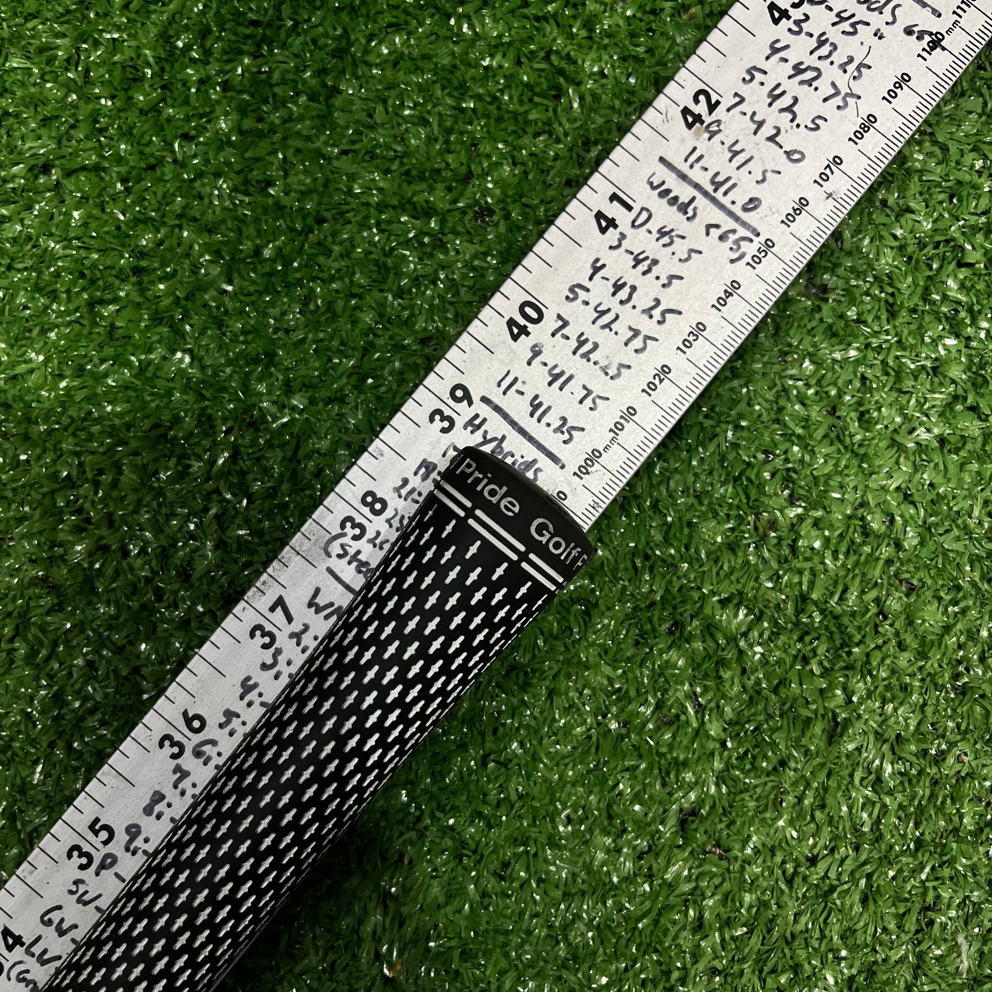 Taylormade P790 4 Iron Steel X-Stiff RH