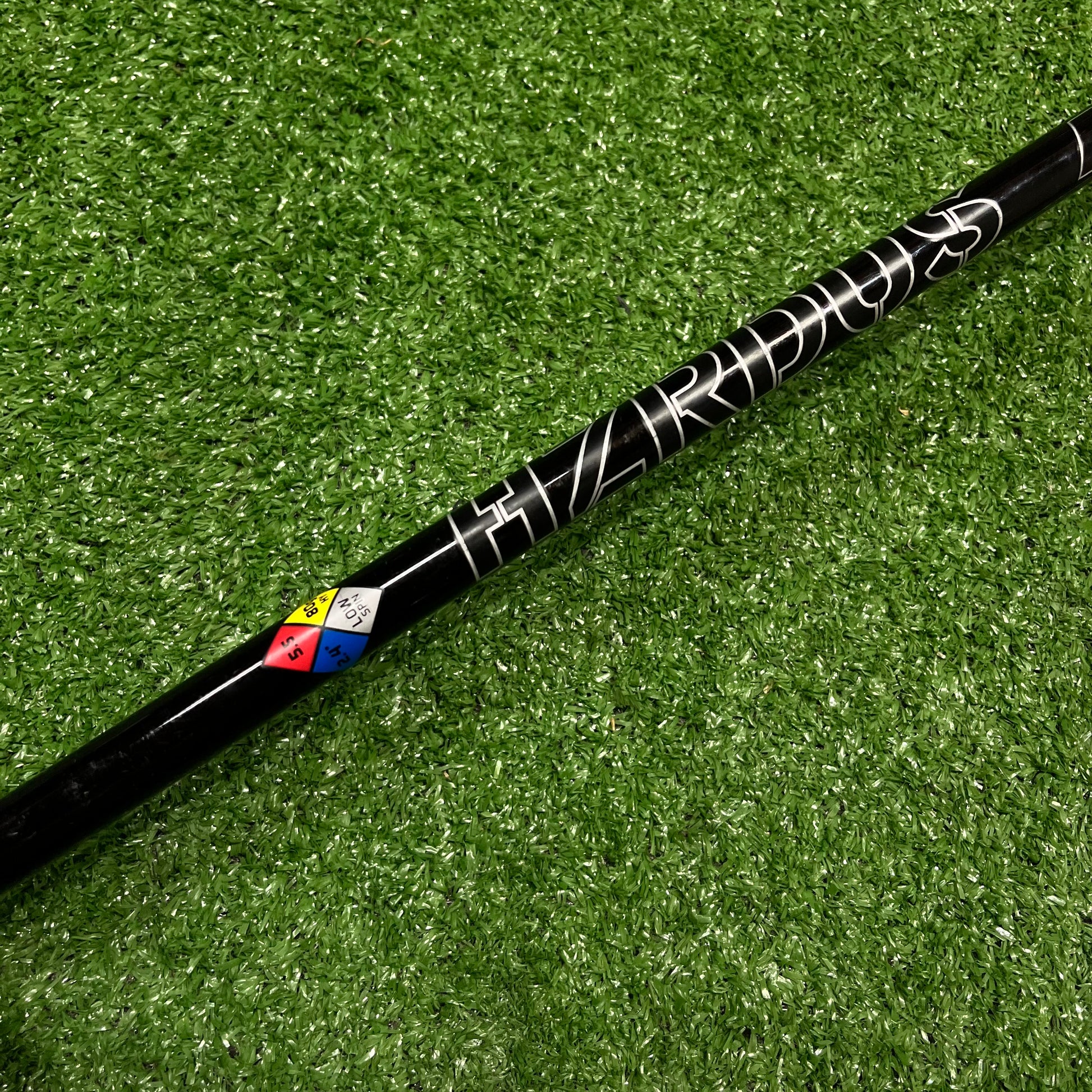 Sub70 699 U-Pro 17° 2 Iron Graphite Stiff Shaft RH