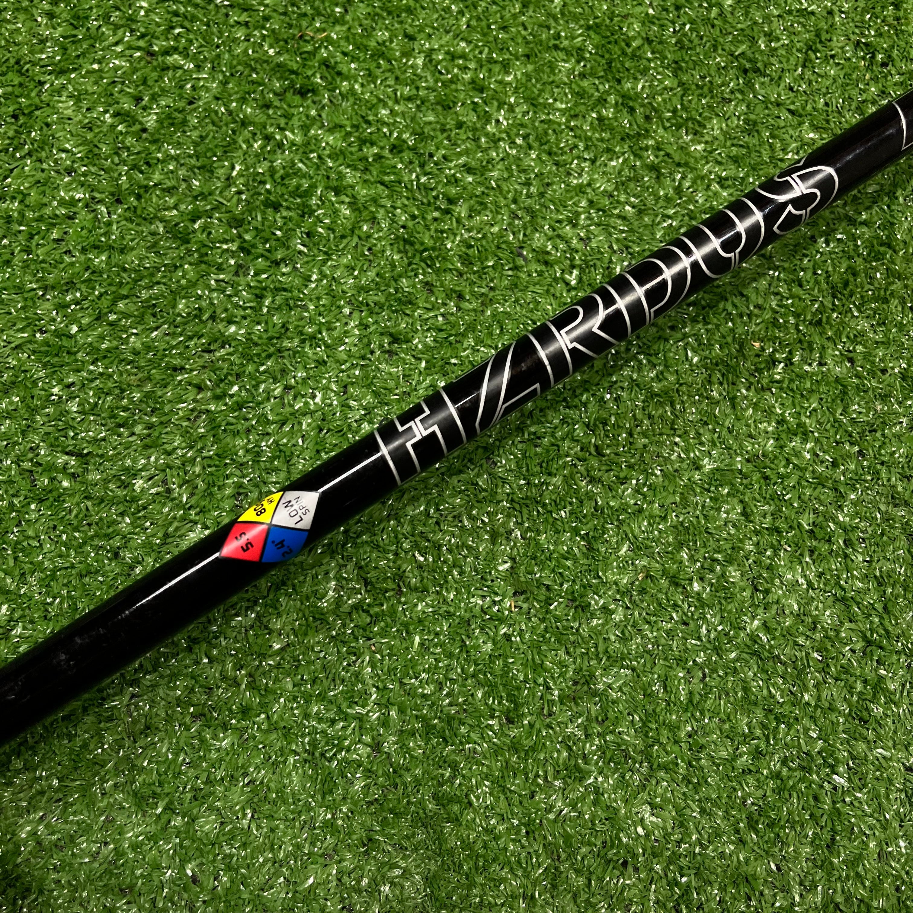Sub70 699 U-Pro 17° 2 Iron Graphite Stiff Shaft RH