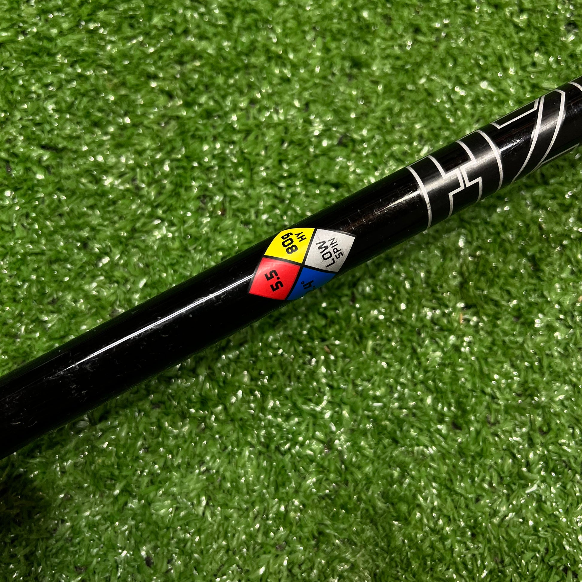 Sub70 699 U-Pro 17° 2 Iron Graphite Stiff Shaft RH