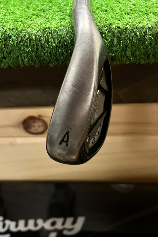 Callaway Rogue 50° A Wedge Graphite Regular Flex RH