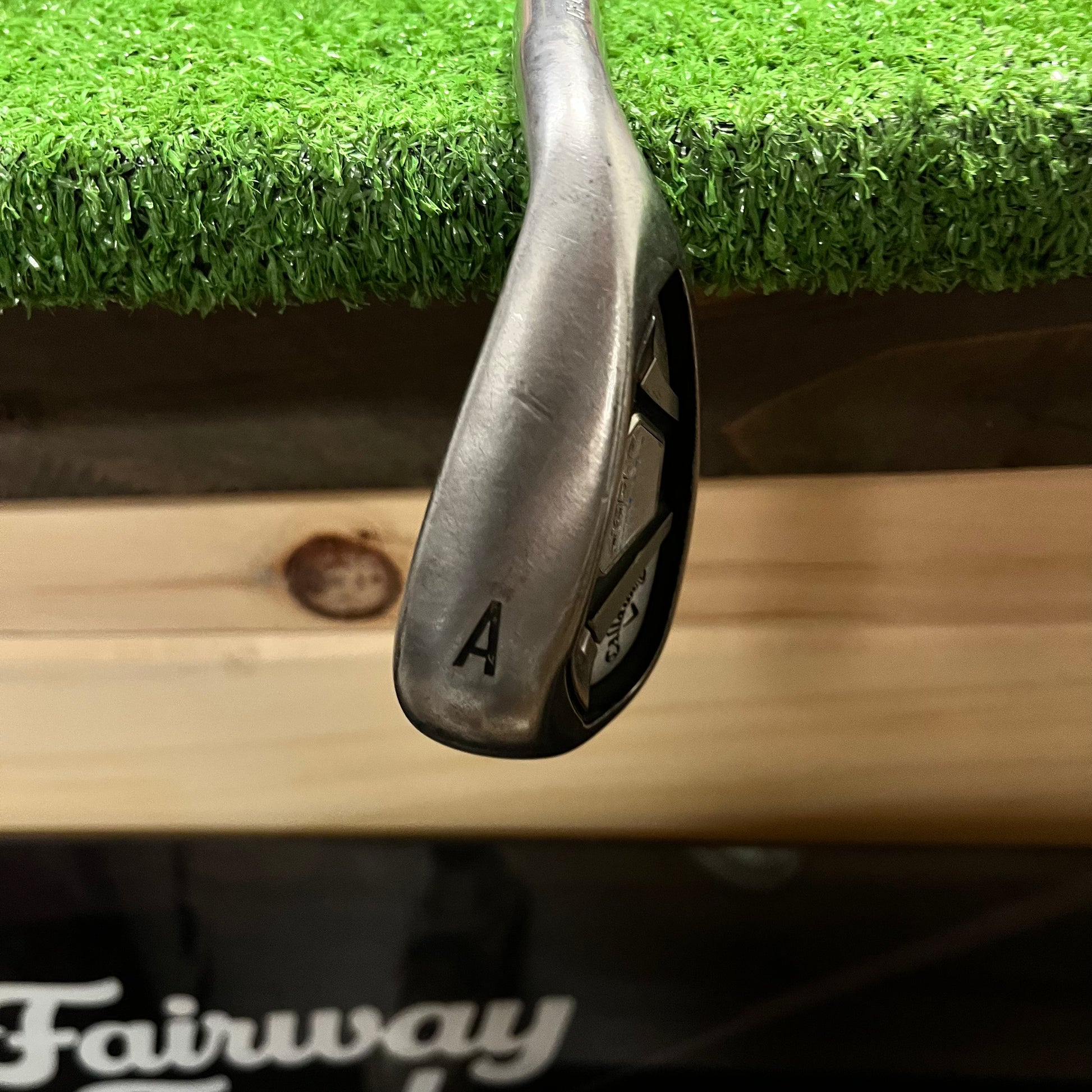 Callaway Rogue 50° A Wedge Graphite Regular Flex RH
