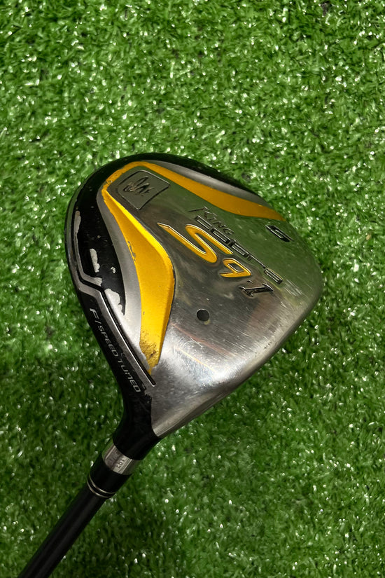 King Cobra S9-1 18° 5 Wood Graphite Regular RH