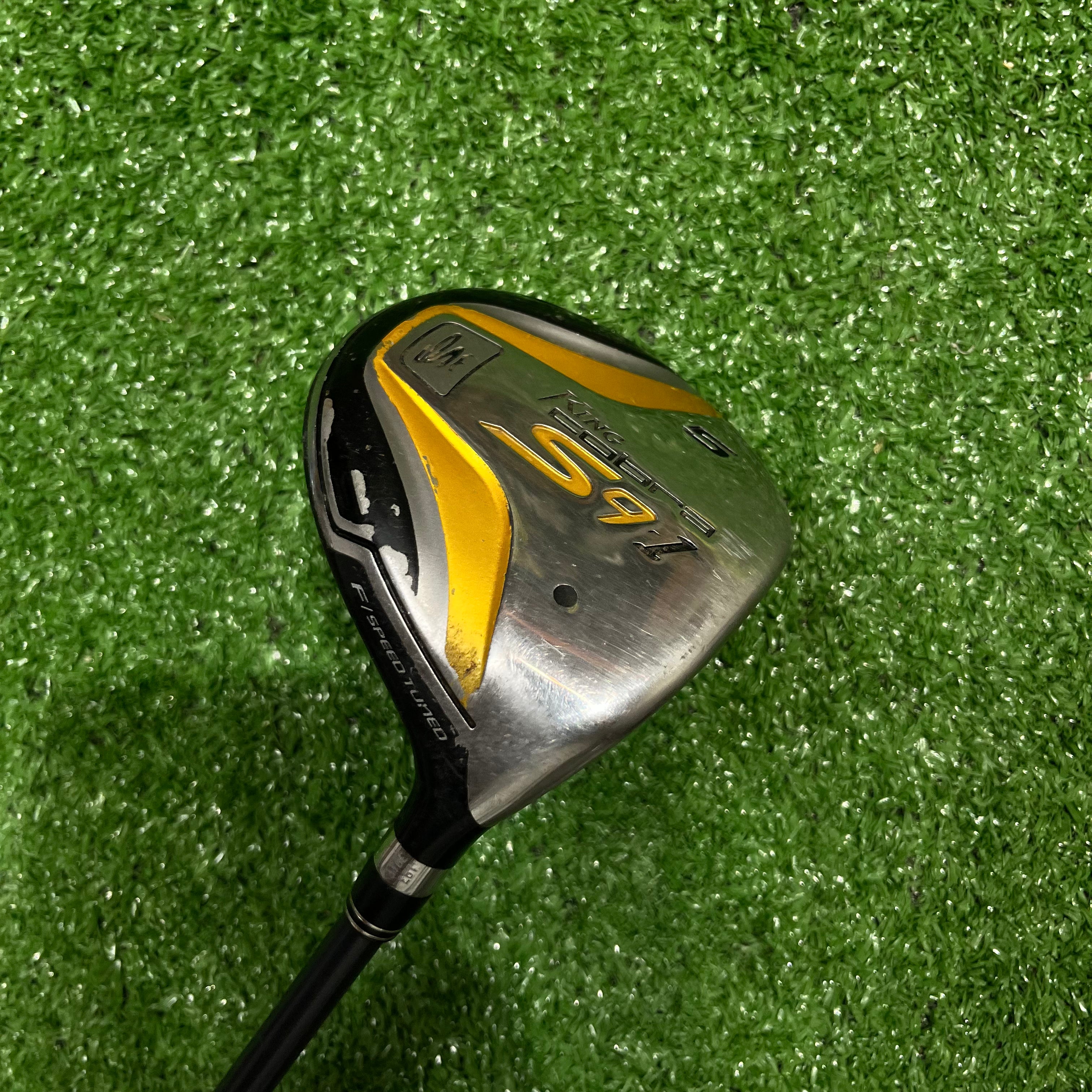 King Cobra S9-1 18° 5 Wood Graphite Regular RH
