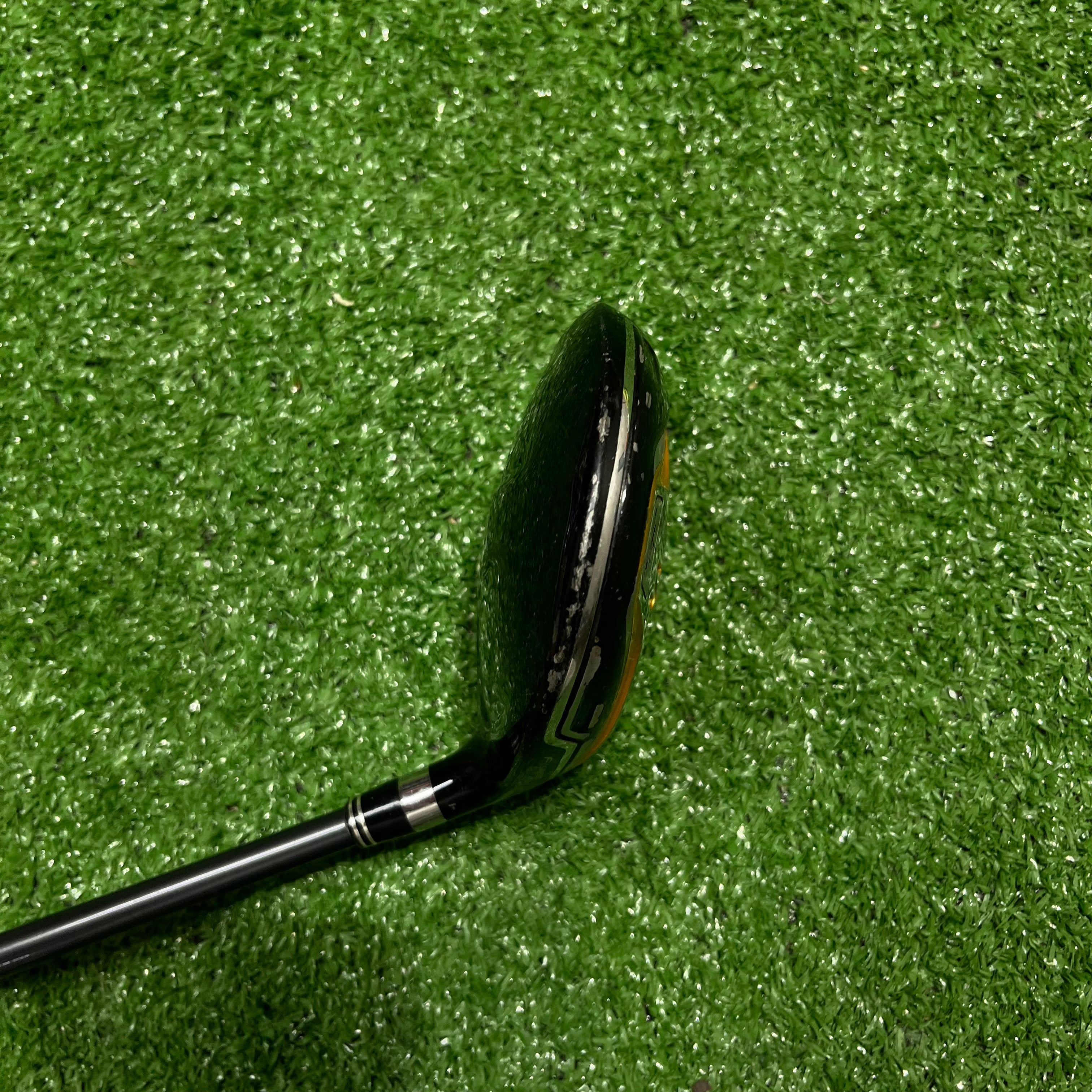 King Cobra S9-1 18° 5 Wood Graphite Regular RH