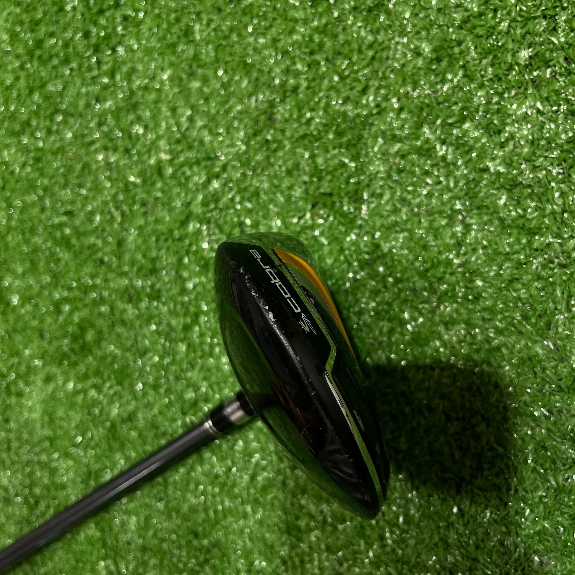 King Cobra S9-1 18° 5 Wood Graphite Regular RH