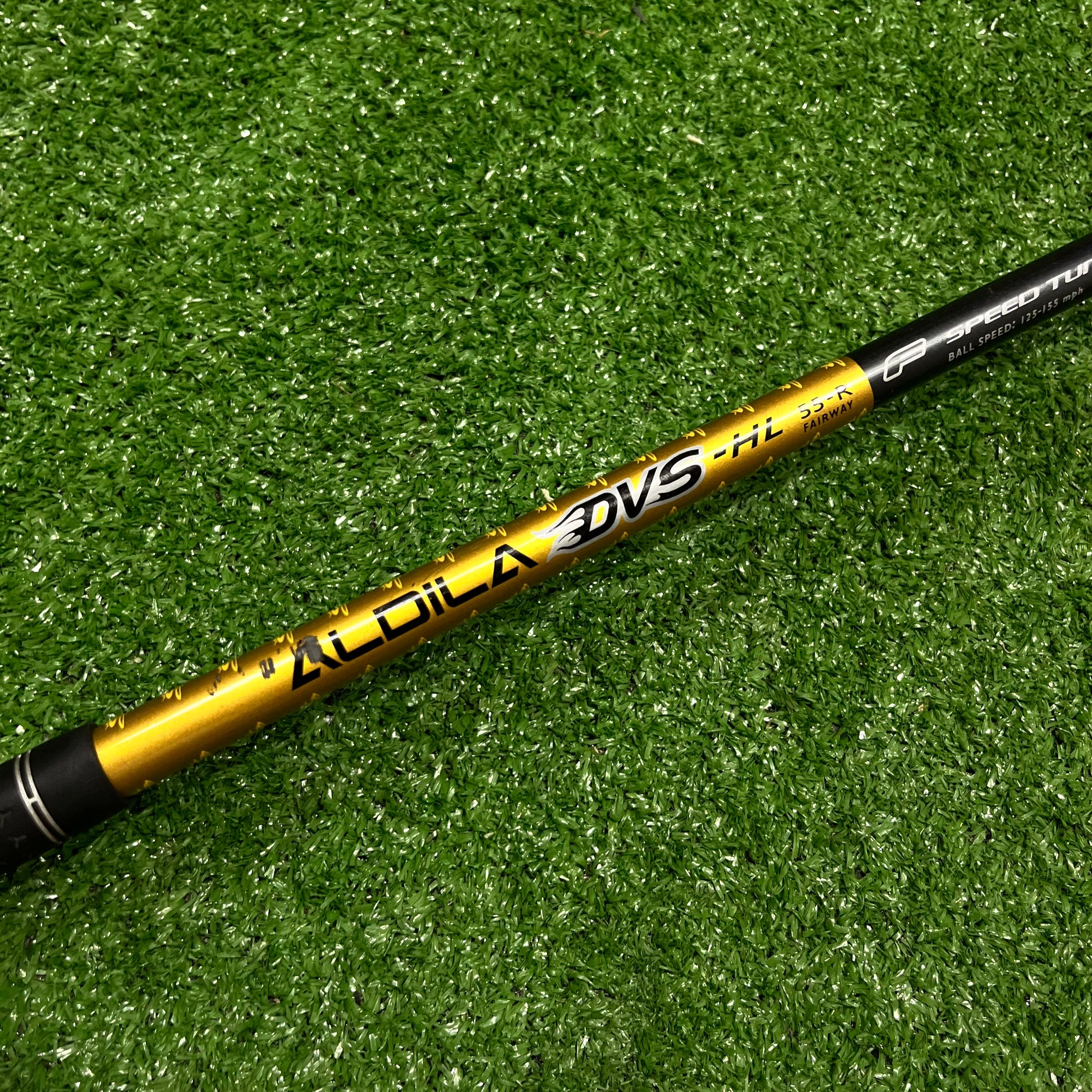 King Cobra S9-1 18° 5 Wood Graphite Regular RH