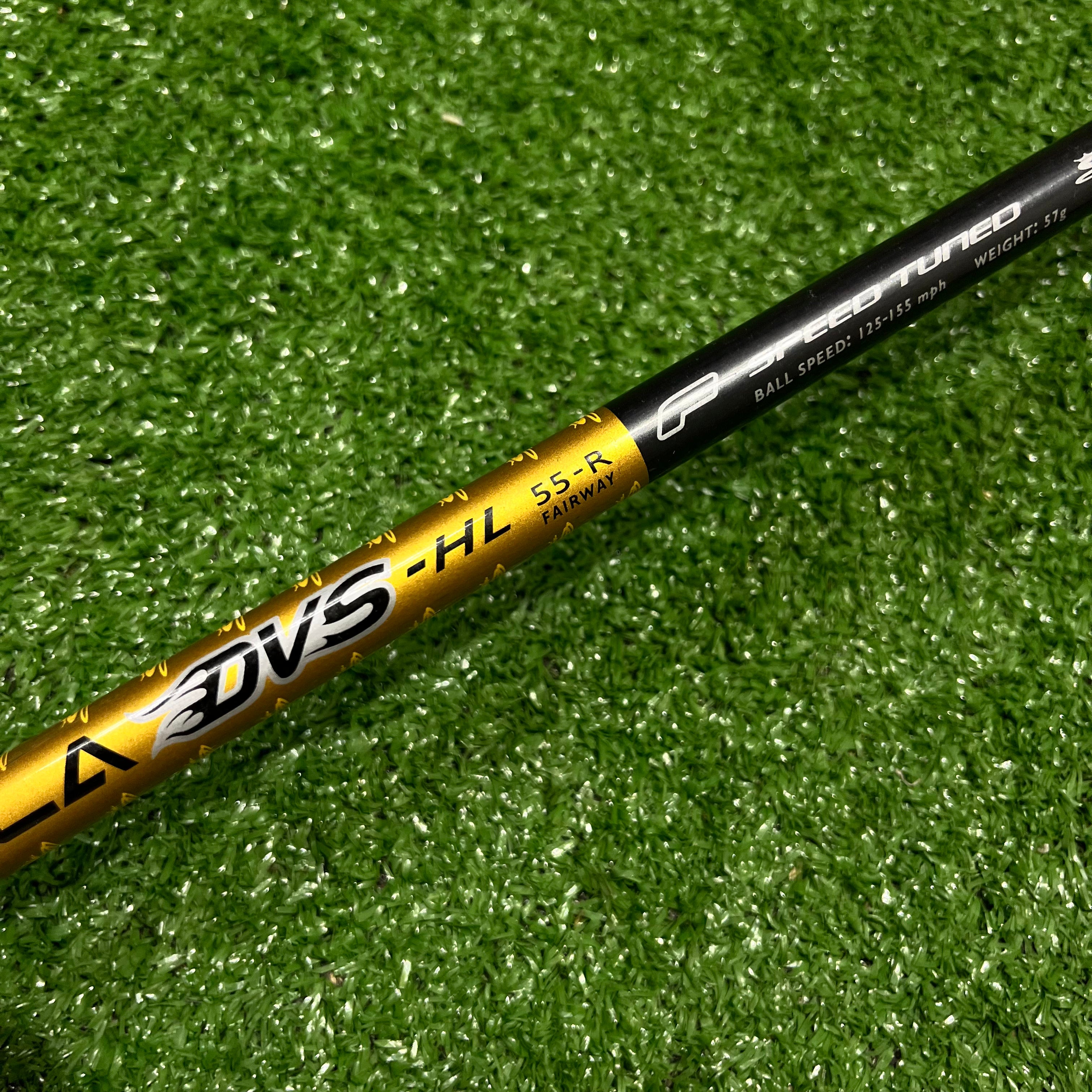 King Cobra S9-1 18° 5 Wood Graphite Regular RH