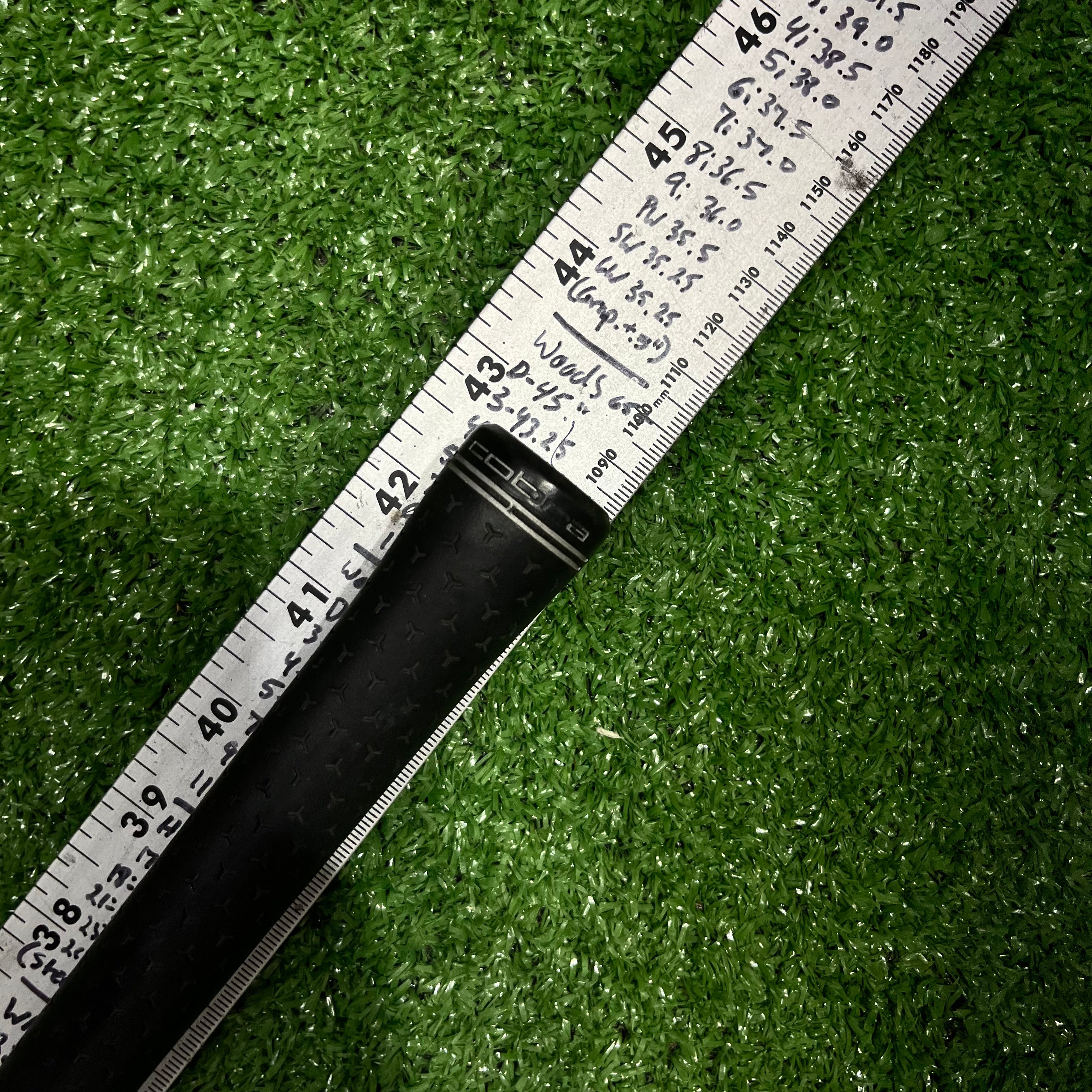 King Cobra S9-1 18° 5 Wood Graphite Regular RH