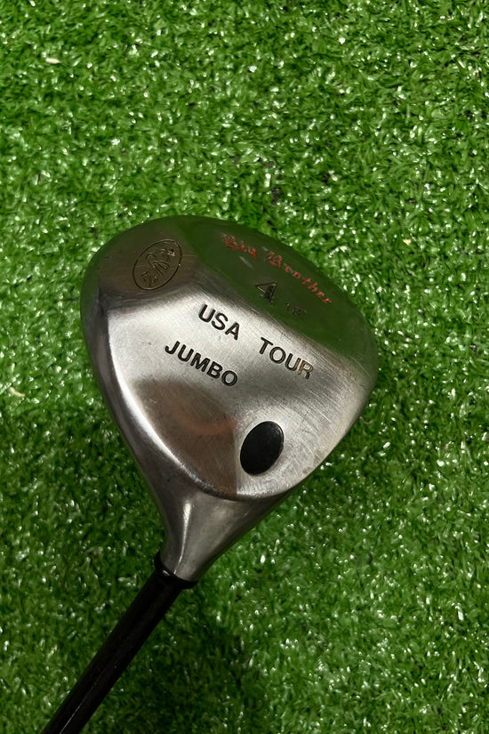 USA Tour Big Brother 18° 4 Wood Graphite X-Stiff Flex RH