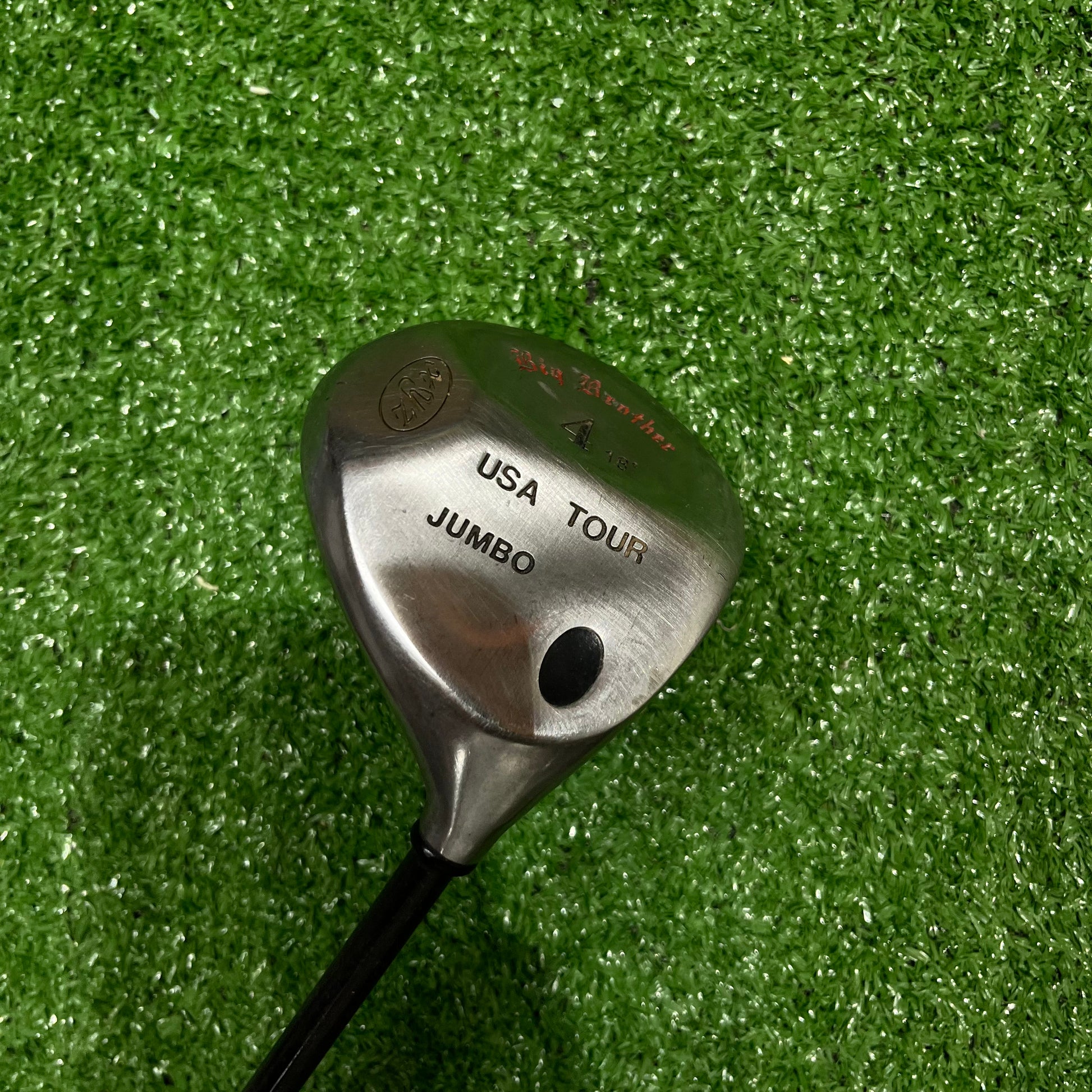 USA Tour Big Brother 18° 4 Wood Graphite X-Stiff Flex RH