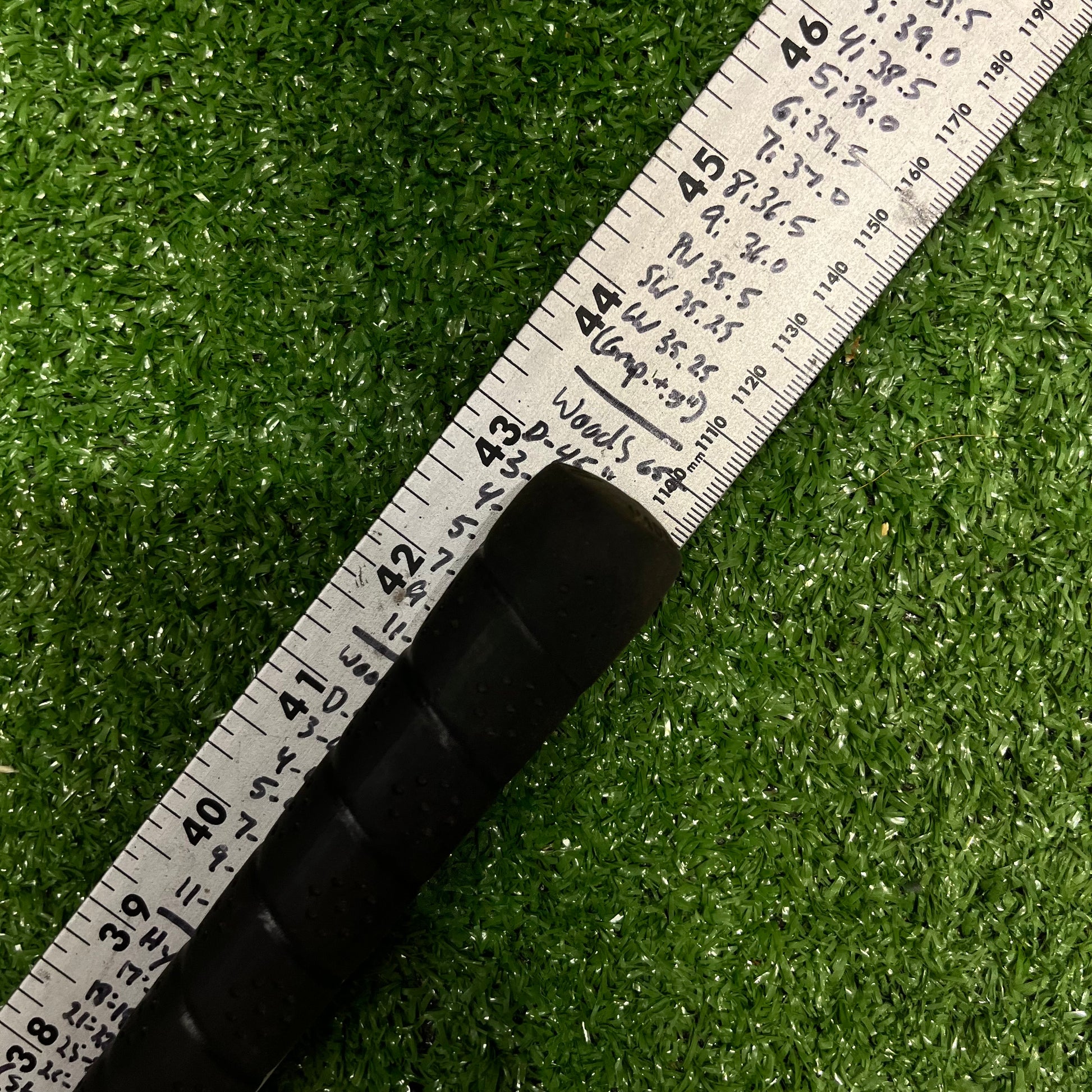 USA Tour Big Brother 18° 4 Wood Graphite X-Stiff Flex RH
