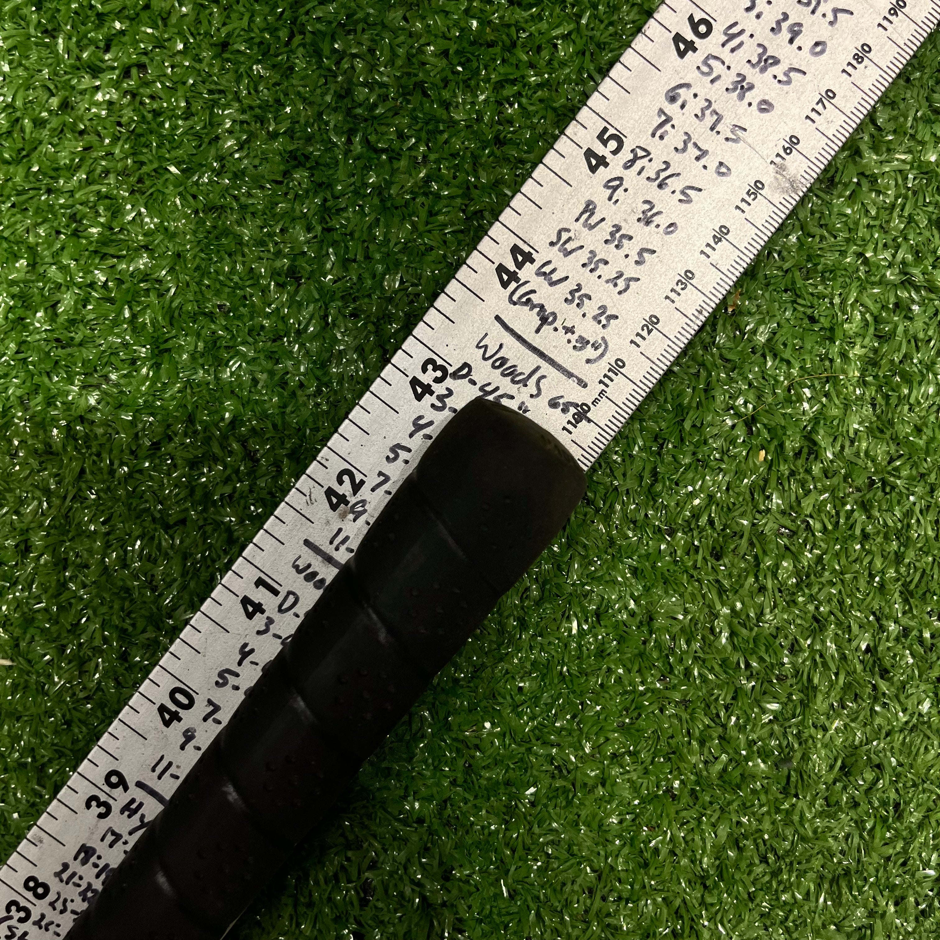 USA Tour Big Brother 18° 4 Wood Graphite X-Stiff Flex RH