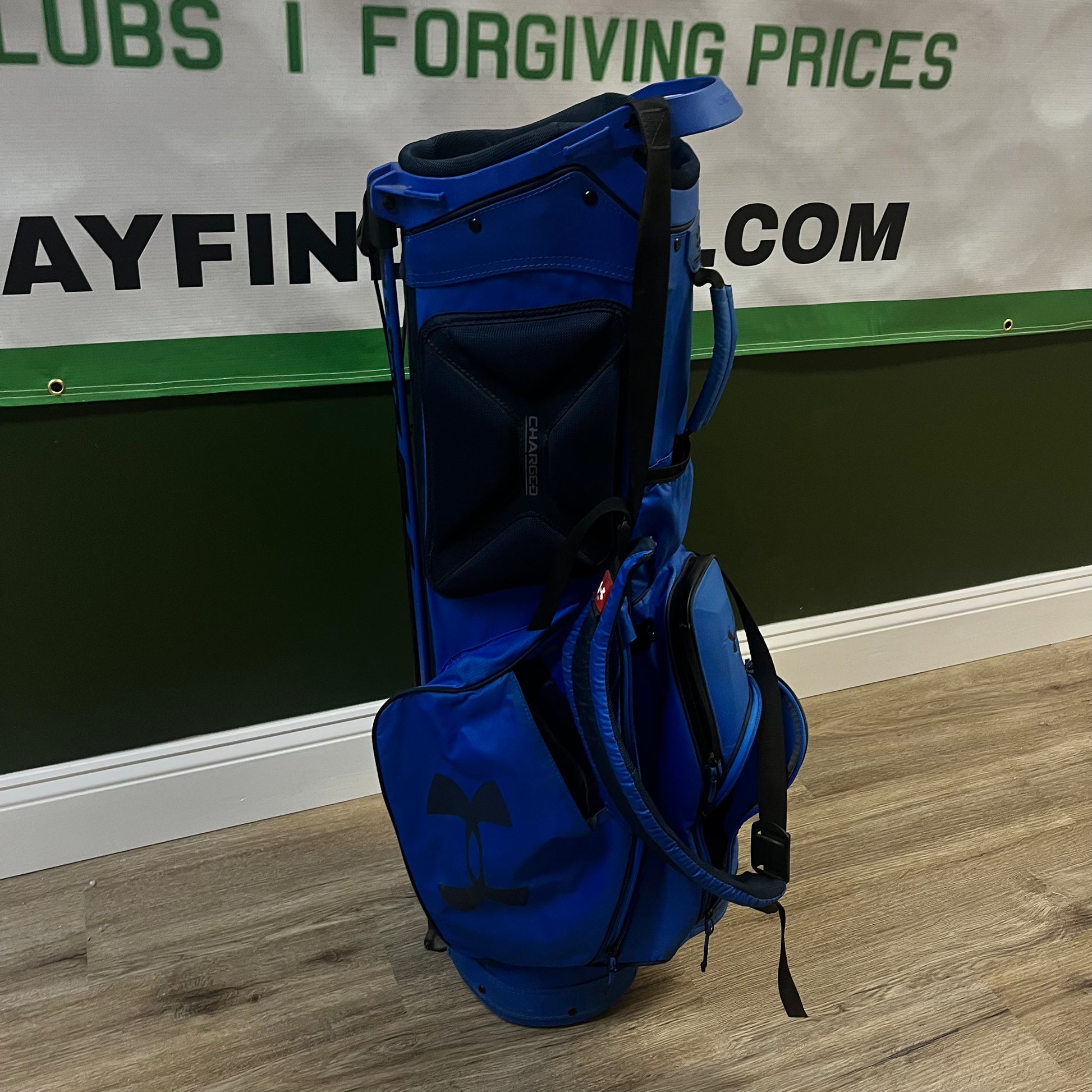 Under Armour Charged Stand Bag