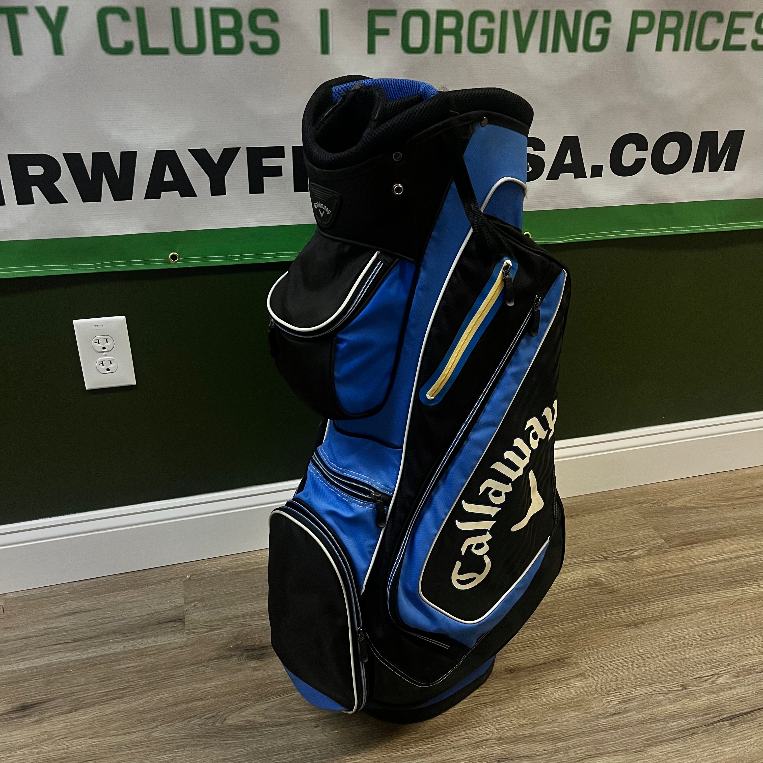 Under Armour Charged Stand Bag