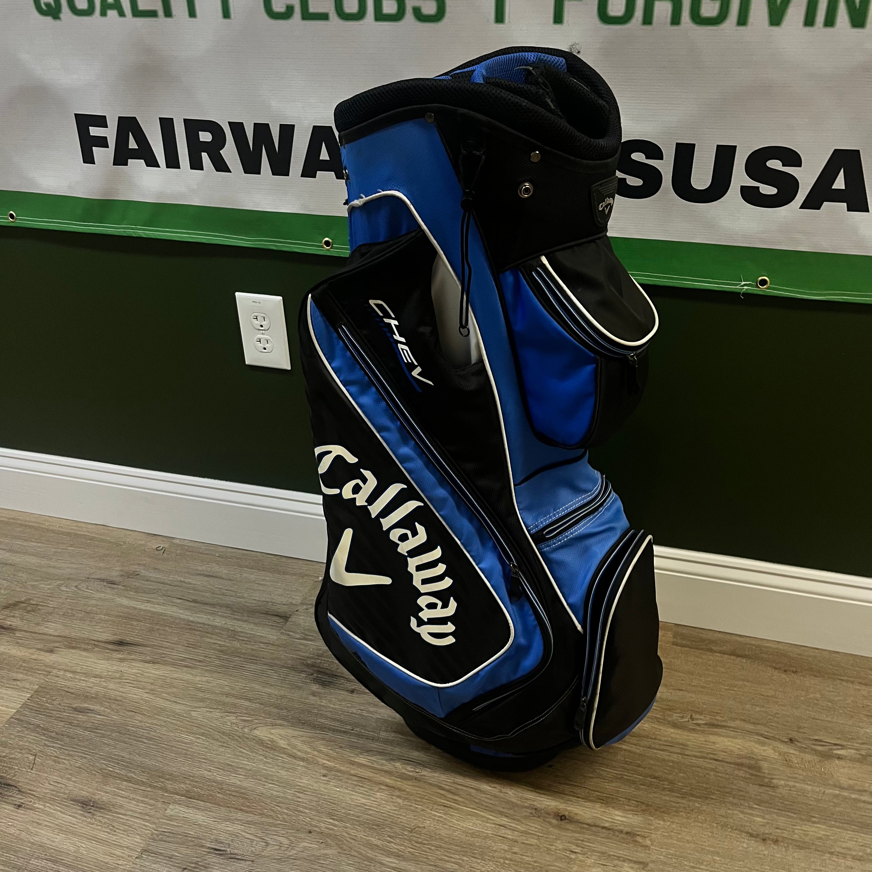 Under Armour Charged Stand Bag