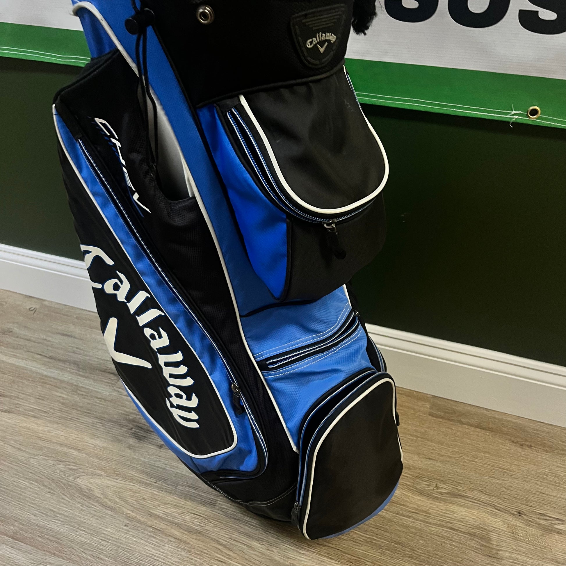 Under Armour Charged Stand Bag