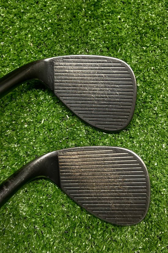 Cleveland RTX Full Face 56° and 60° Wedge Set Steel Stiff RH