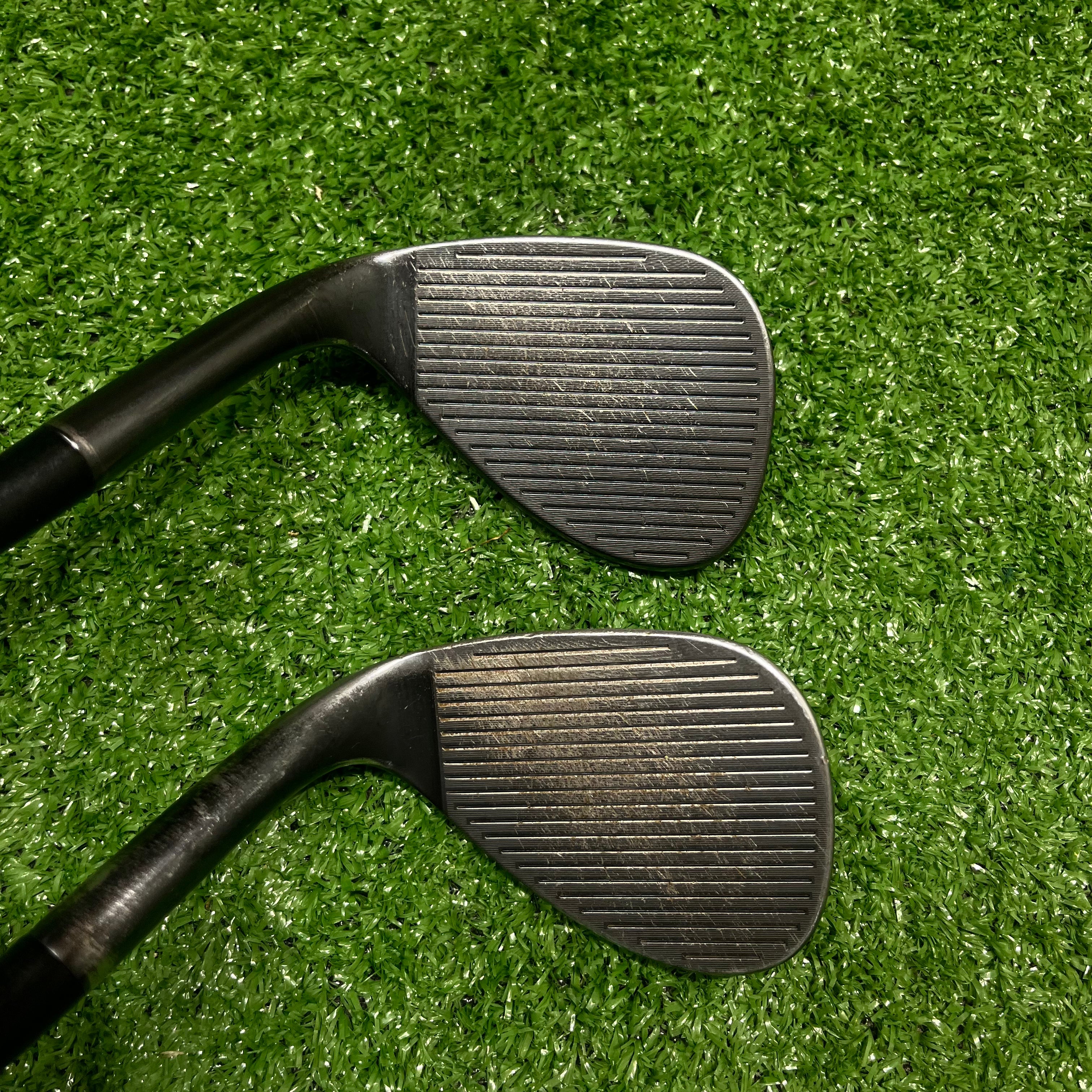 Cleveland RTX Full Face 56° and 60° Wedge Set Steel Stiff RH