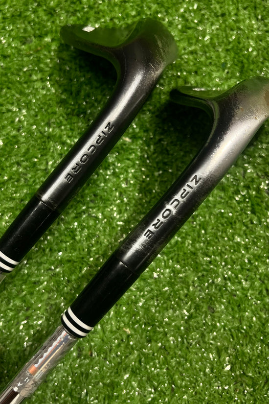 Cleveland RTX Full Face 56° and 60° Wedge Set Steel Stiff RH