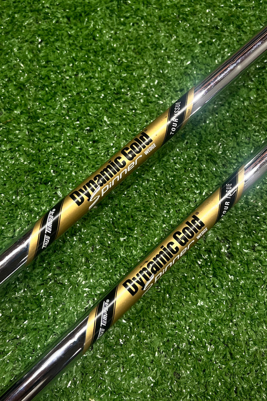 Cleveland RTX Full Face 56° and 60° Wedge Set Steel Stiff RH