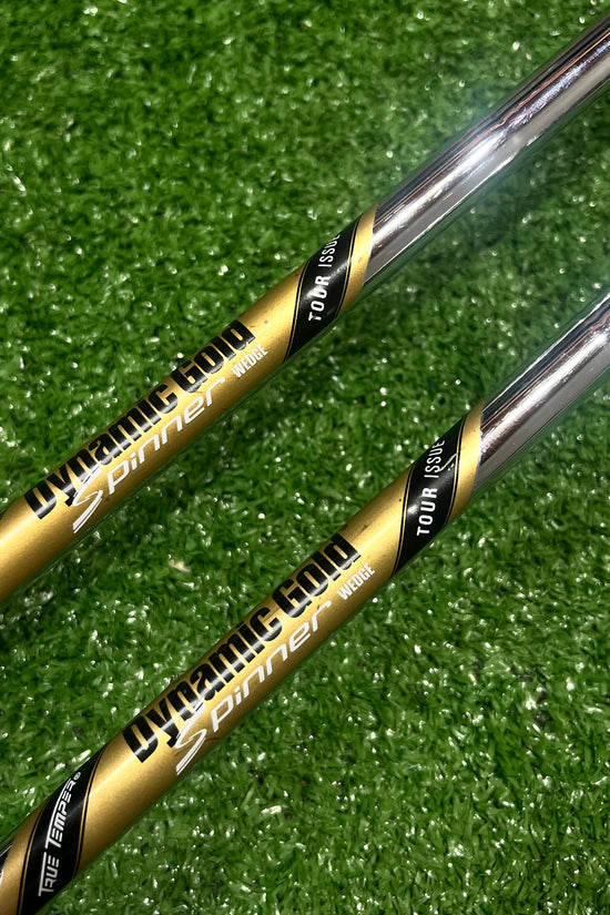 Cleveland RTX Full Face 56° and 60° Wedge Set Steel Stiff RH