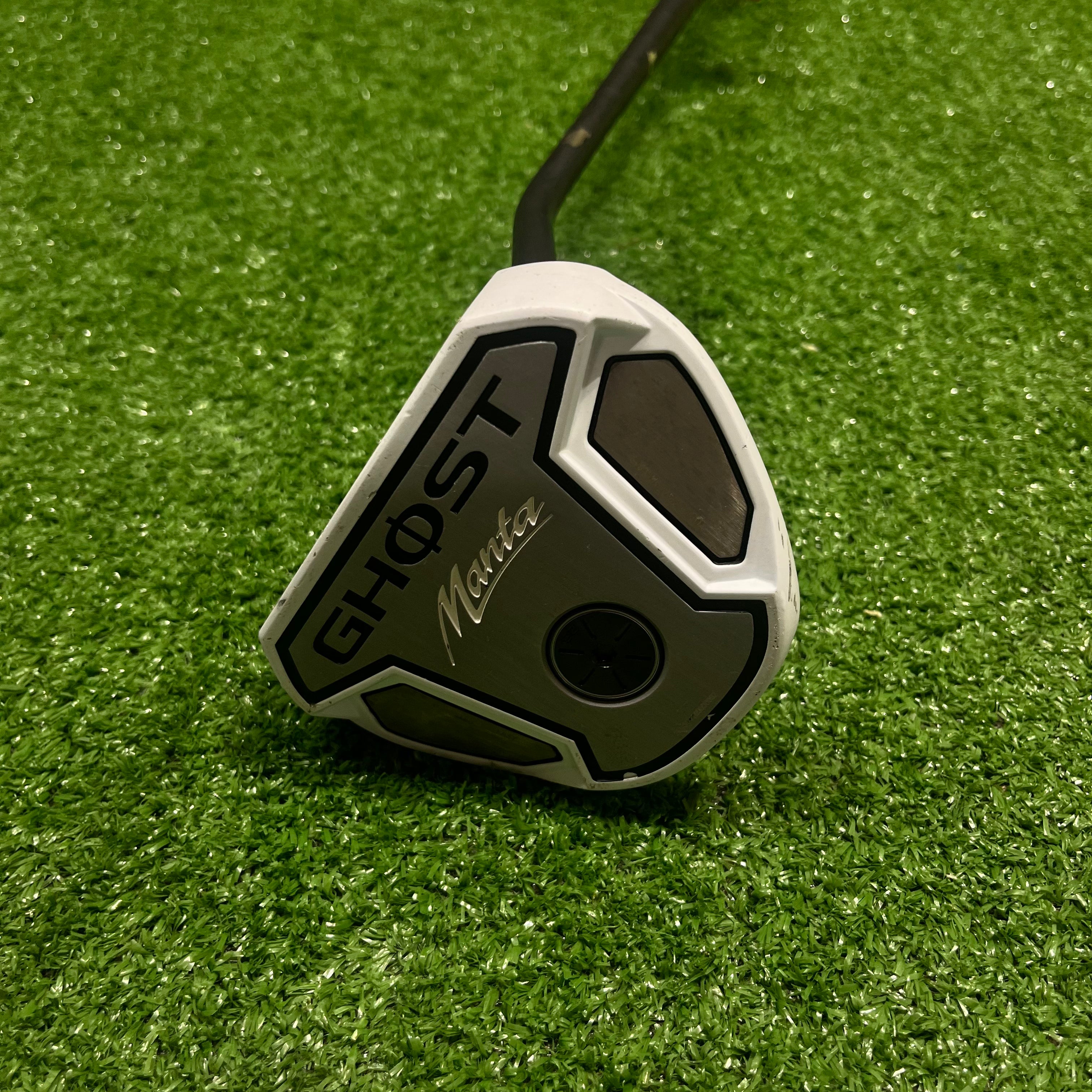 Taylormade Spider Tour Ghost Manta Adjustable Shaft Length RH