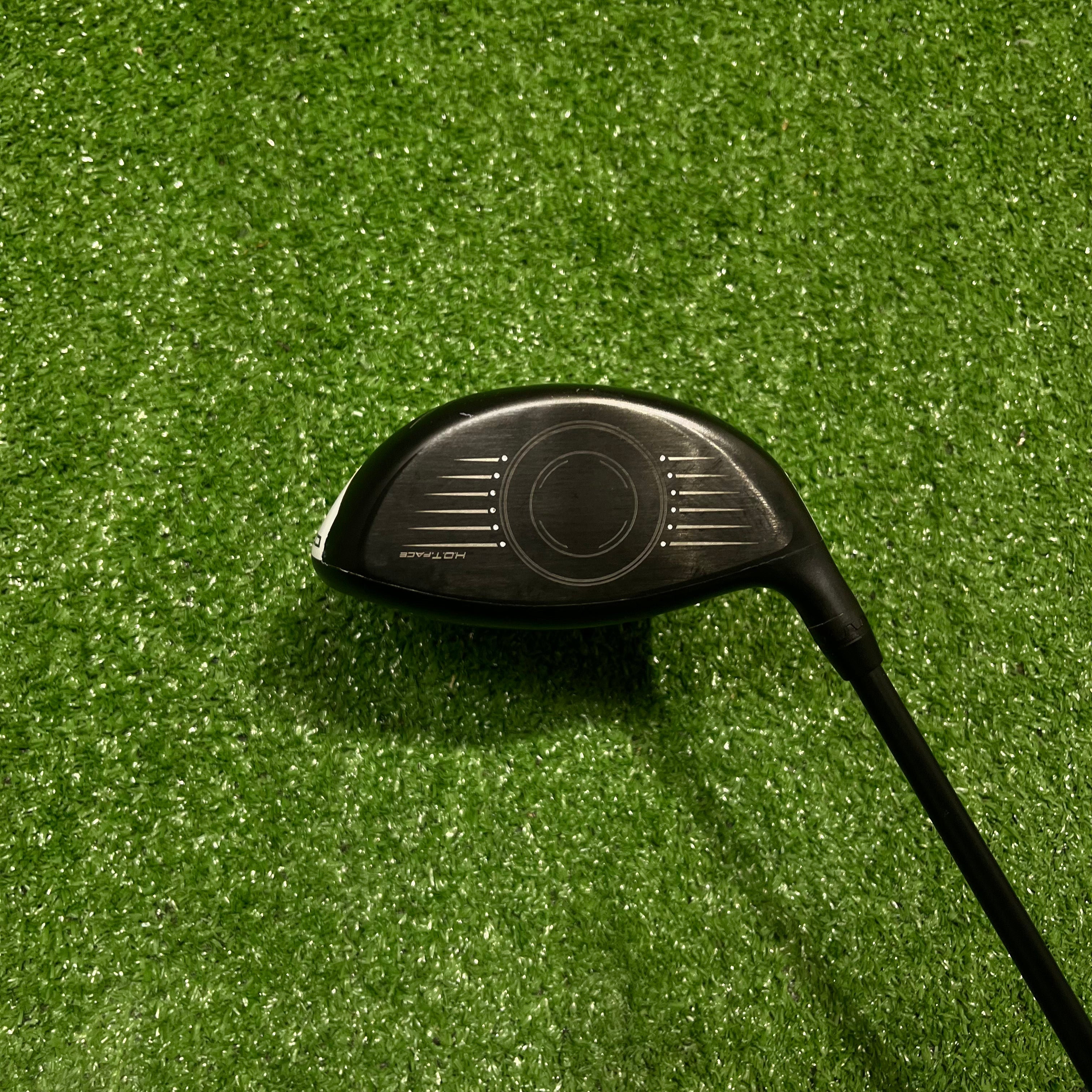 Cobra Aerojet 12° Driver Graphite Stiff LH