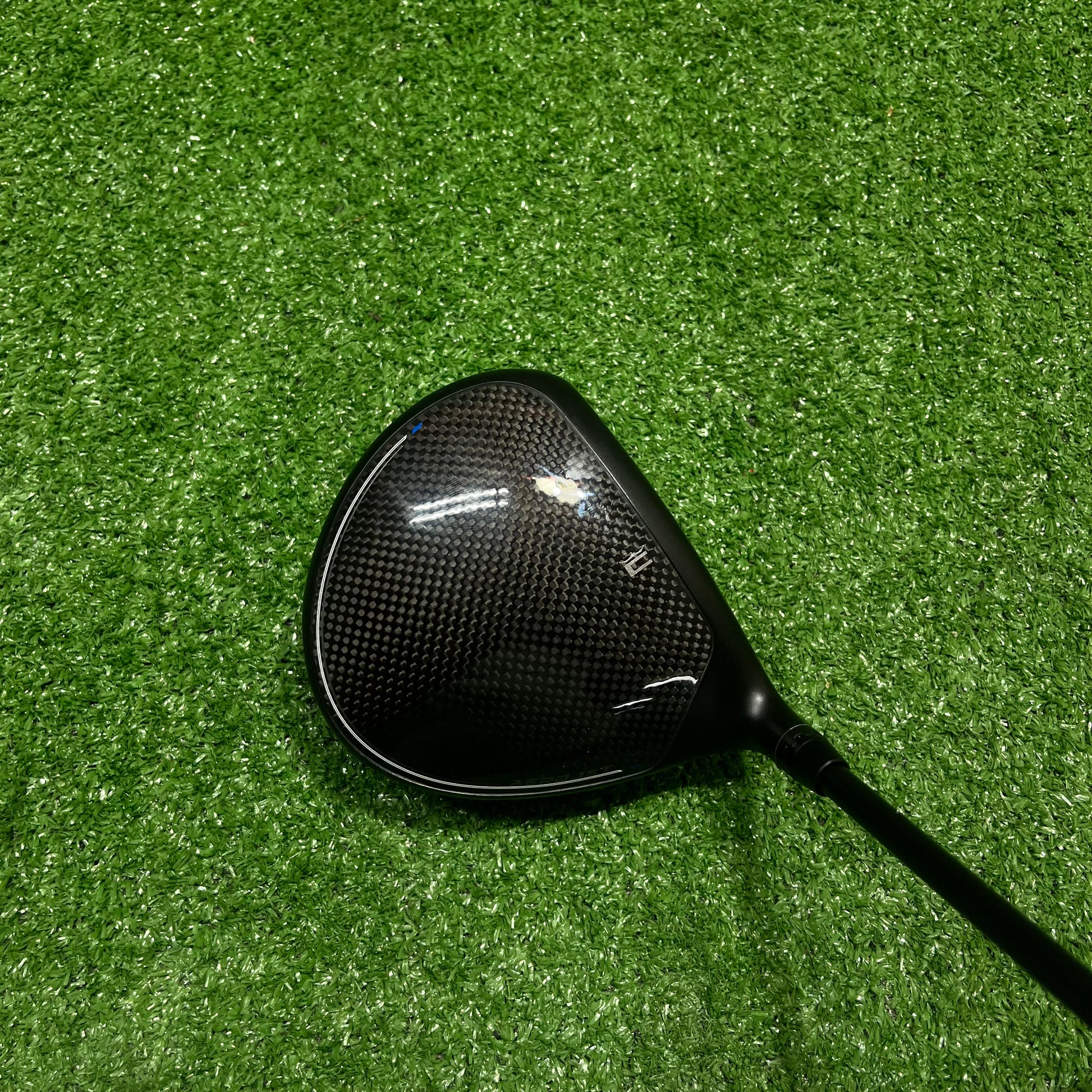 Cobra Aerojet 12° Driver Graphite Stiff LH