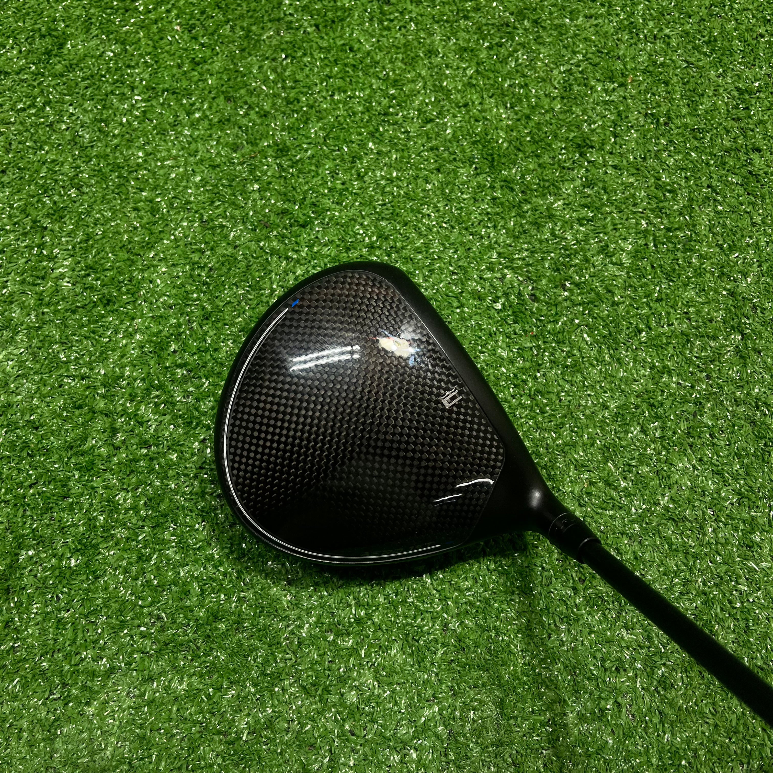 Cobra Aerojet 12° Driver Graphite Stiff LH