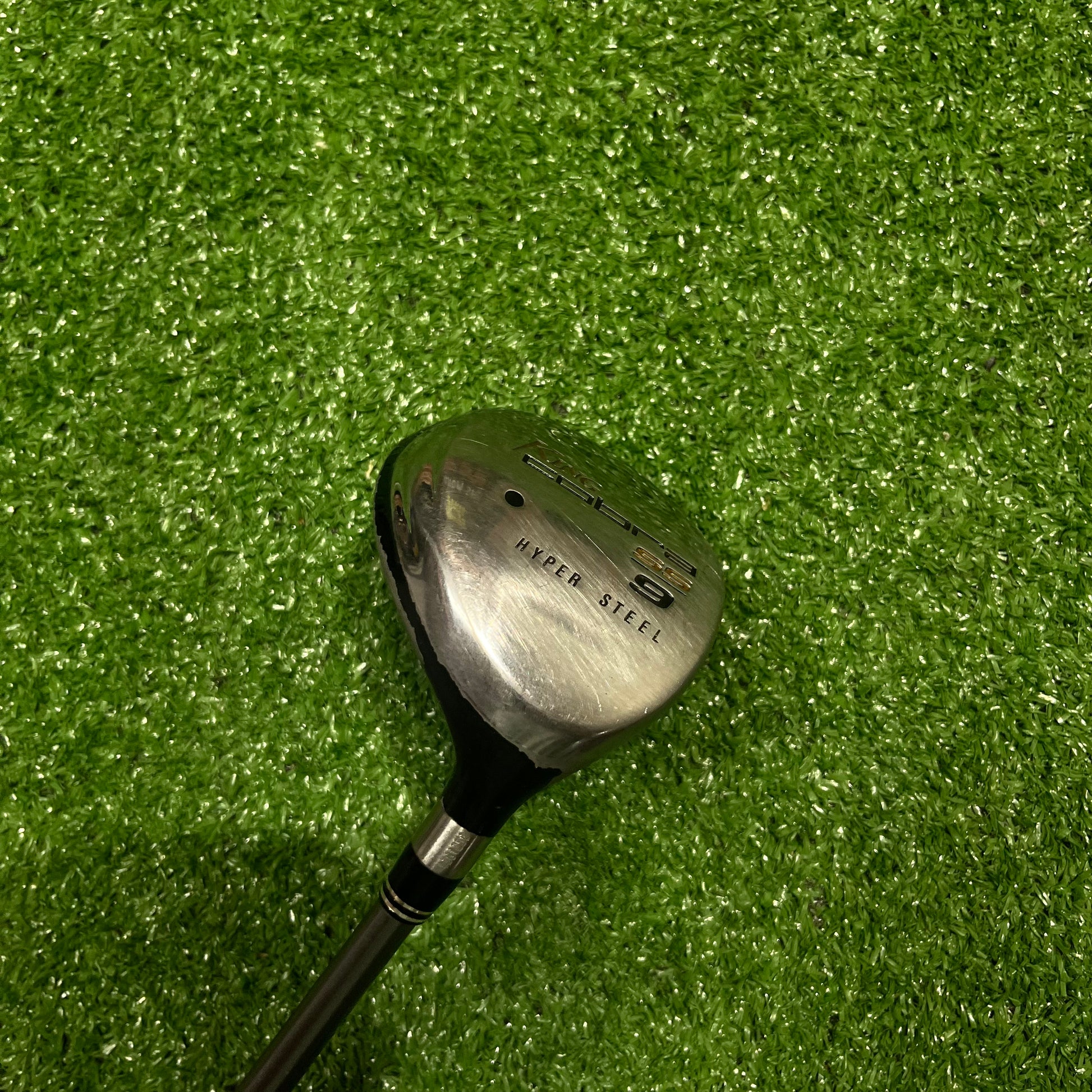 King Cobra SS 24° 9 Wood Graphite Regular Flex RH