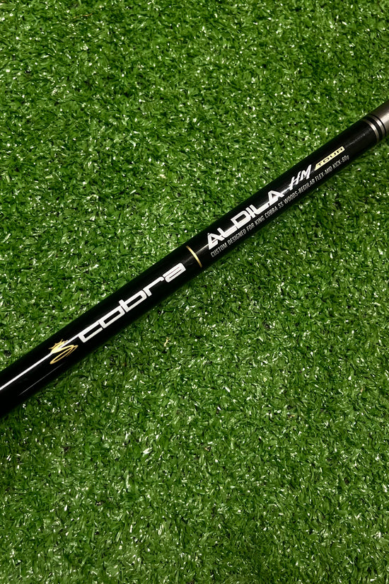 King Cobra SS 24° 9 Wood Graphite Regular Flex RH