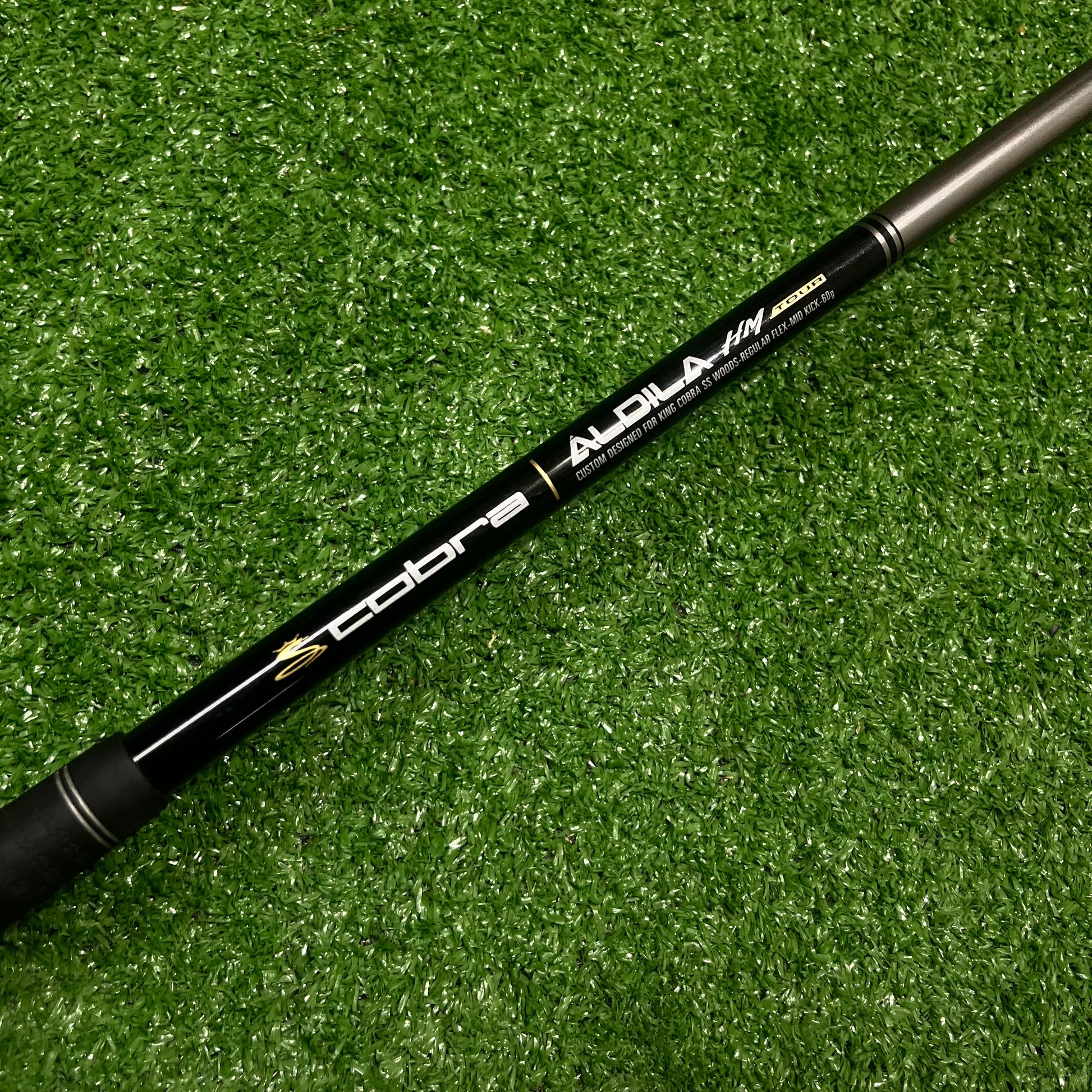 King Cobra SS 24° 9 Wood Graphite Regular Flex RH