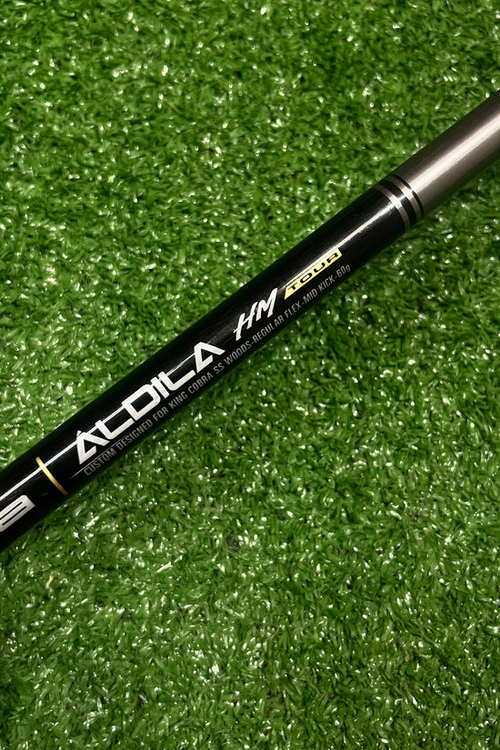 King Cobra SS 24° 9 Wood Graphite Regular Flex RH