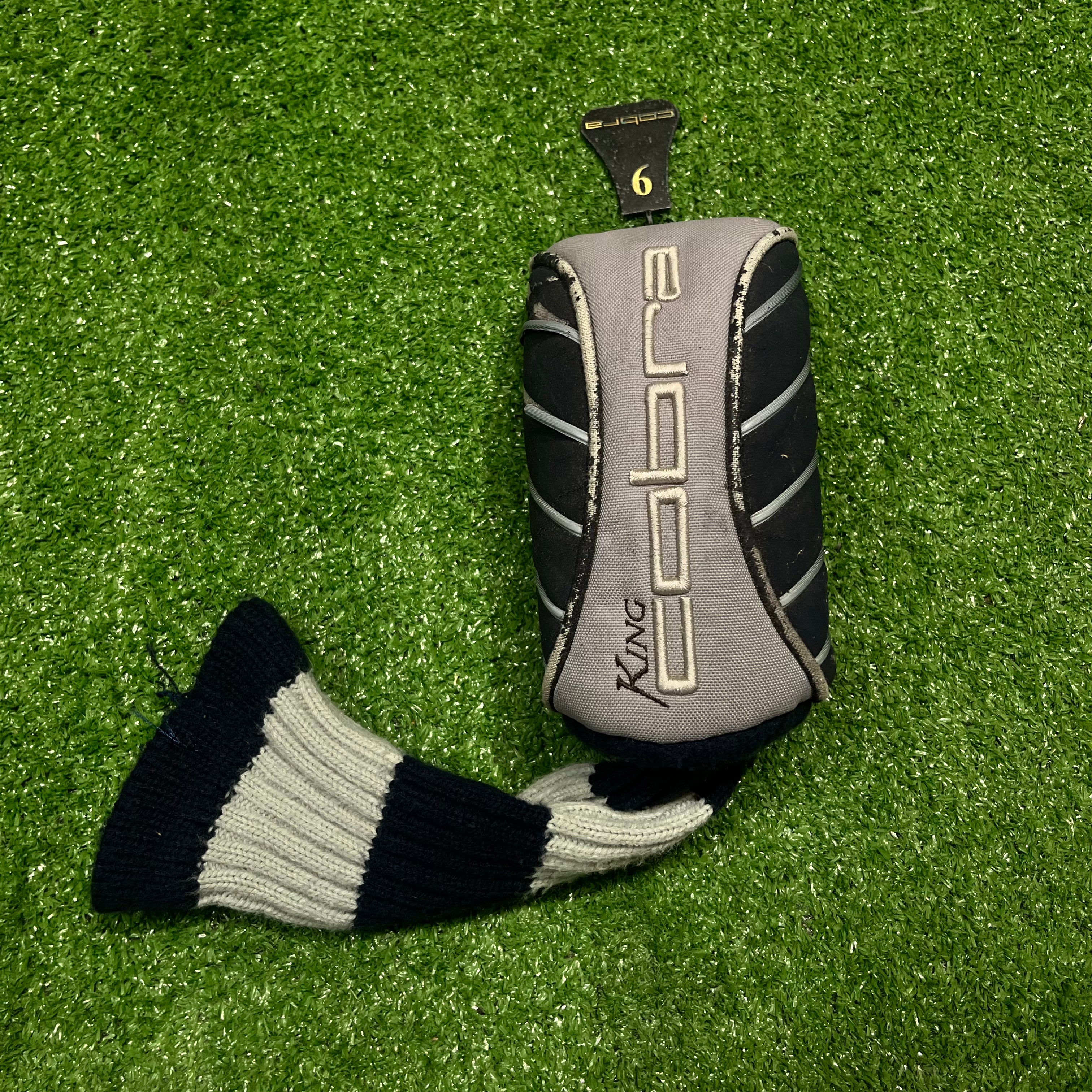 King Cobra SS 24° 9 Wood Graphite Regular Flex RH