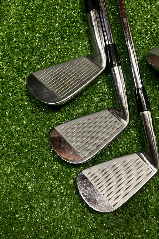 Mizuno Mp-64 4-9 Iron Set Steel Stiff RH