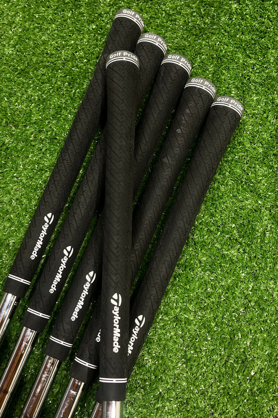 Mizuno Mp-64 4-9 Iron Set Steel Stiff RH
