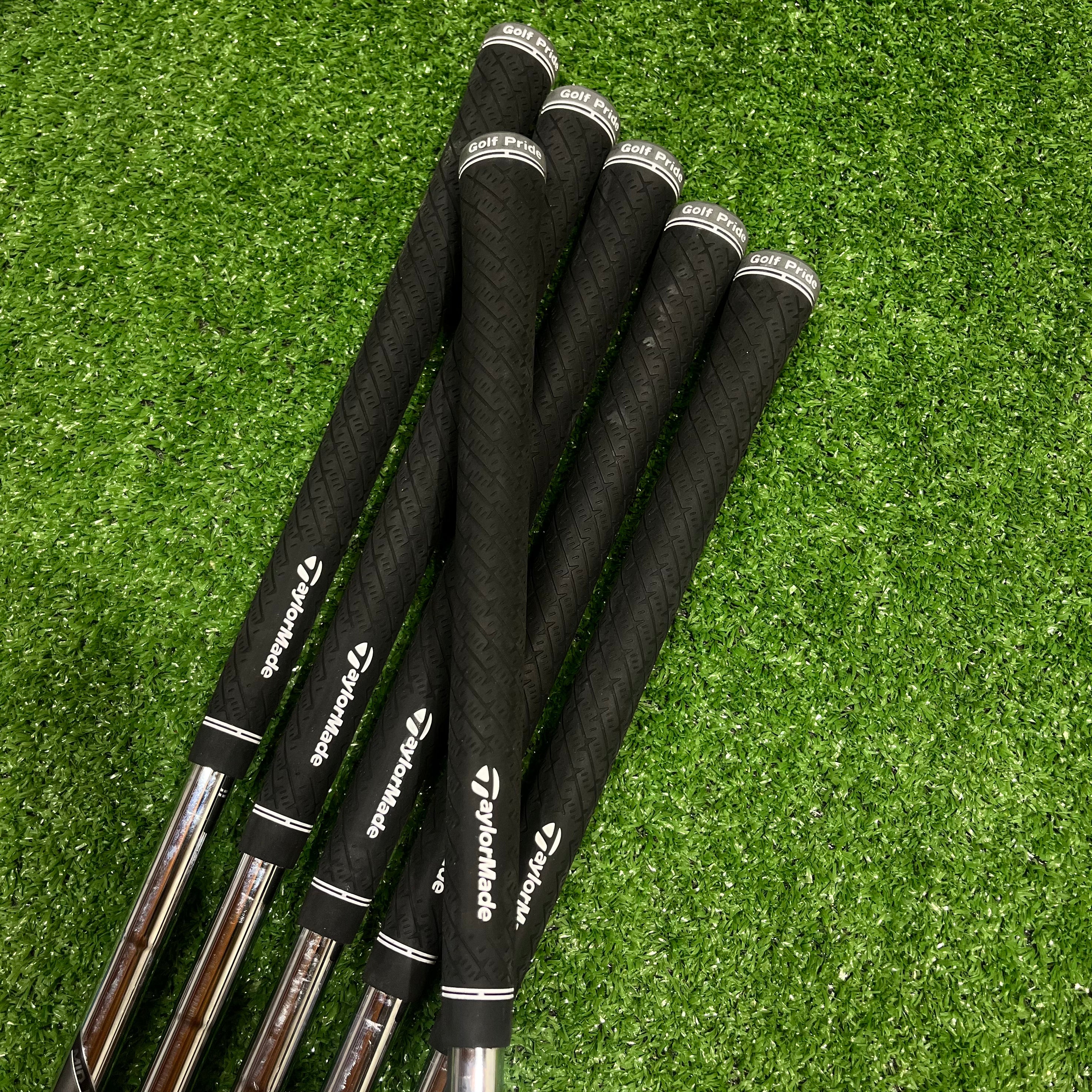 Mizuno Mp-64 4-9 Iron Set Steel Stiff RH