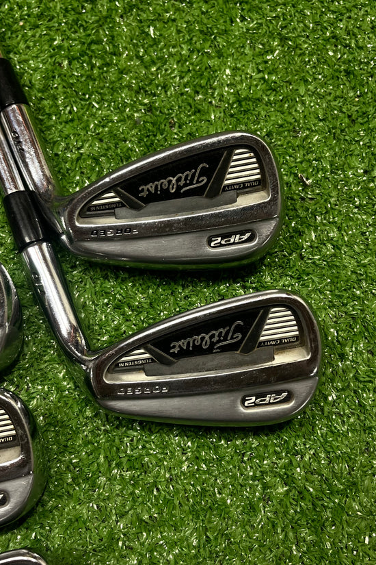 Titleist Ap2 Forged 5-9 Iron Set Steel Stiff RH