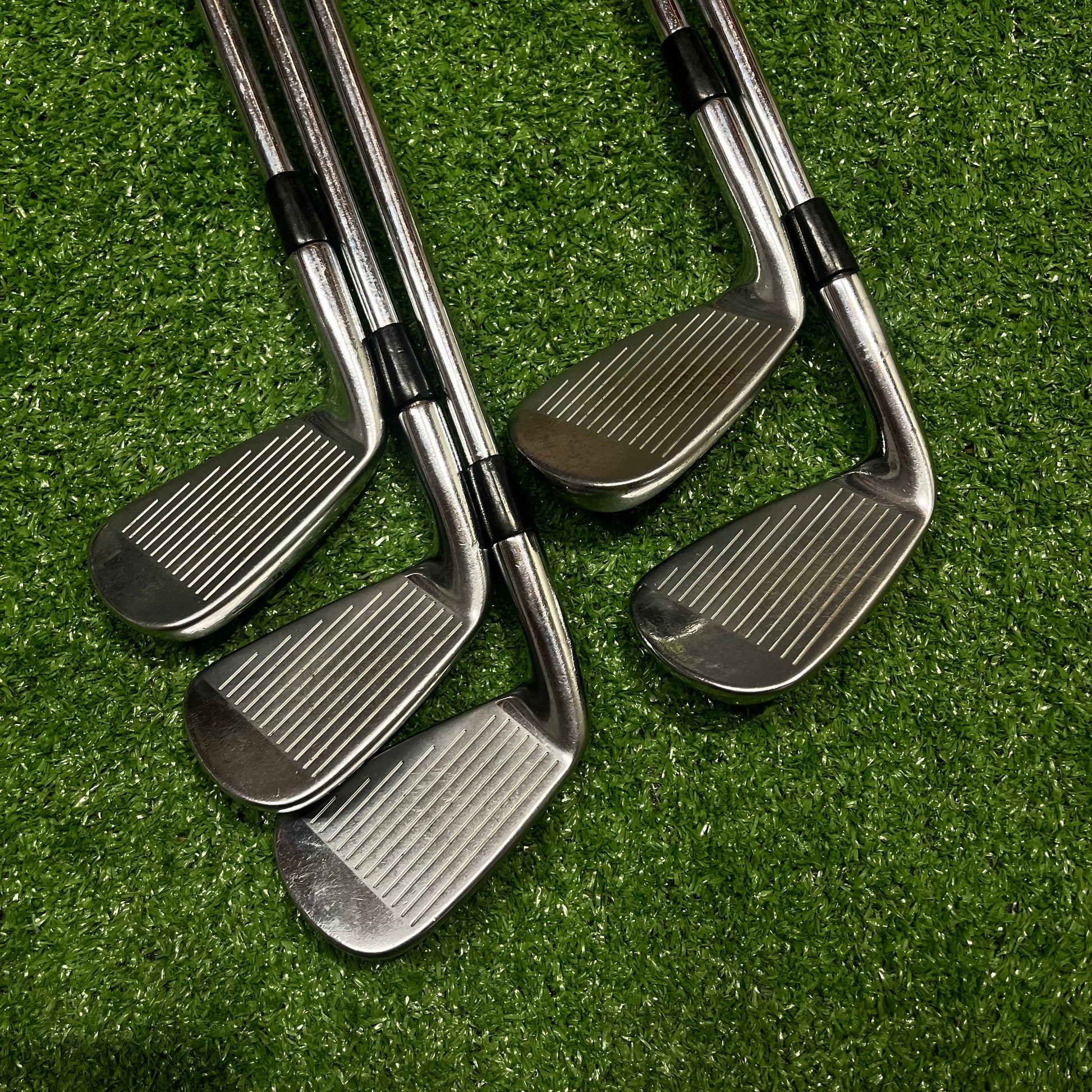 Titleist Ap2 Forged 5-9 Iron Set Steel Stiff RH