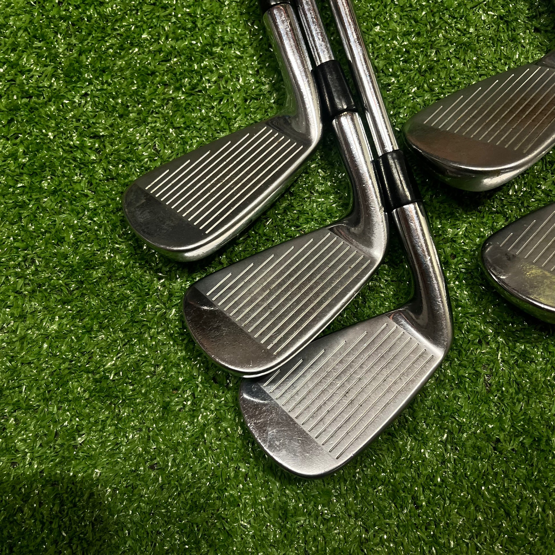 Titleist Ap2 Forged 5-9 Iron Set Steel Stiff RH