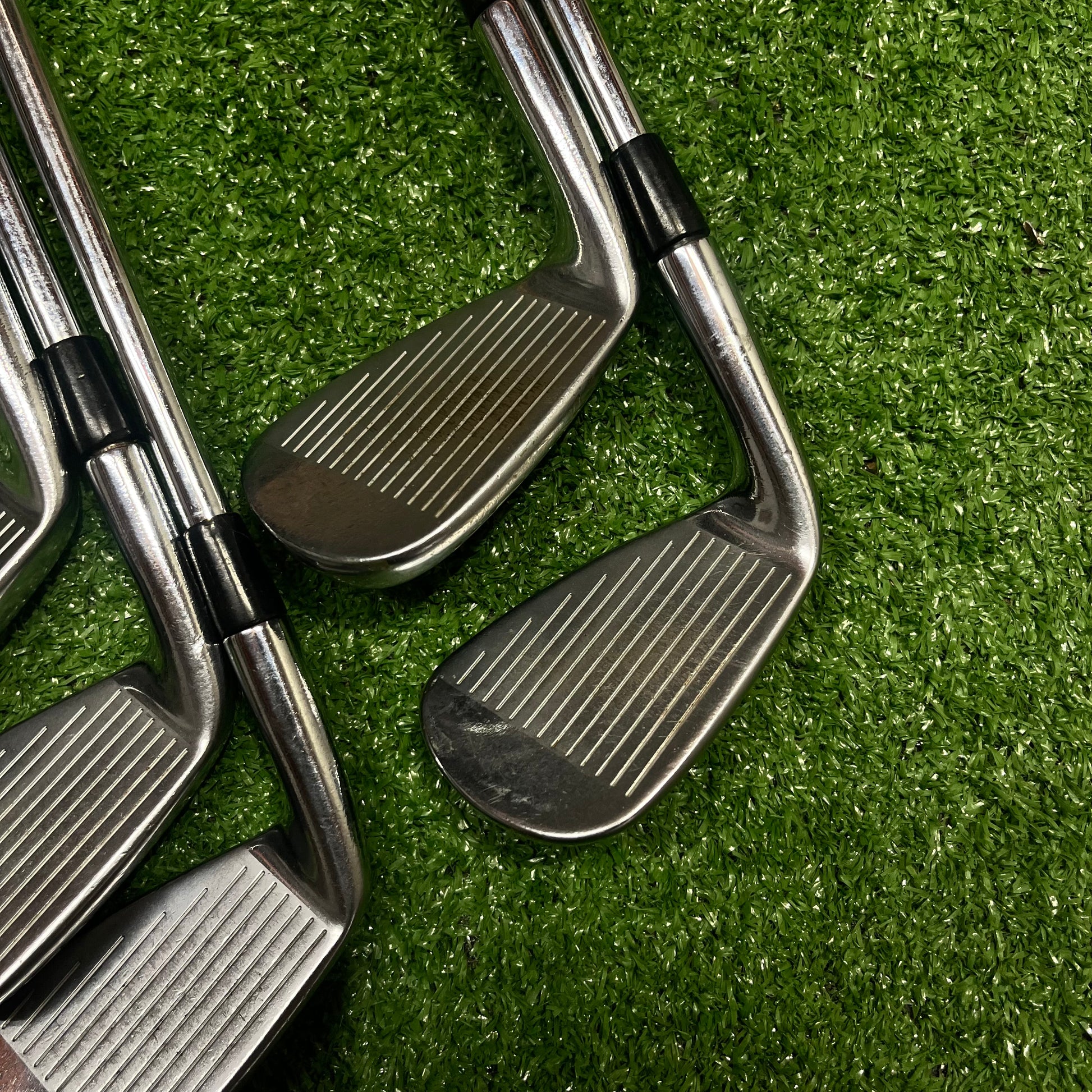 Titleist Ap2 Forged 5-9 Iron Set Steel Stiff RH