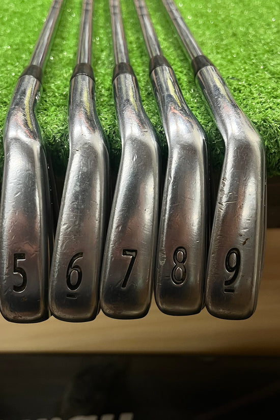 Titleist Ap2 Forged 5-9 Iron Set Steel Stiff RH