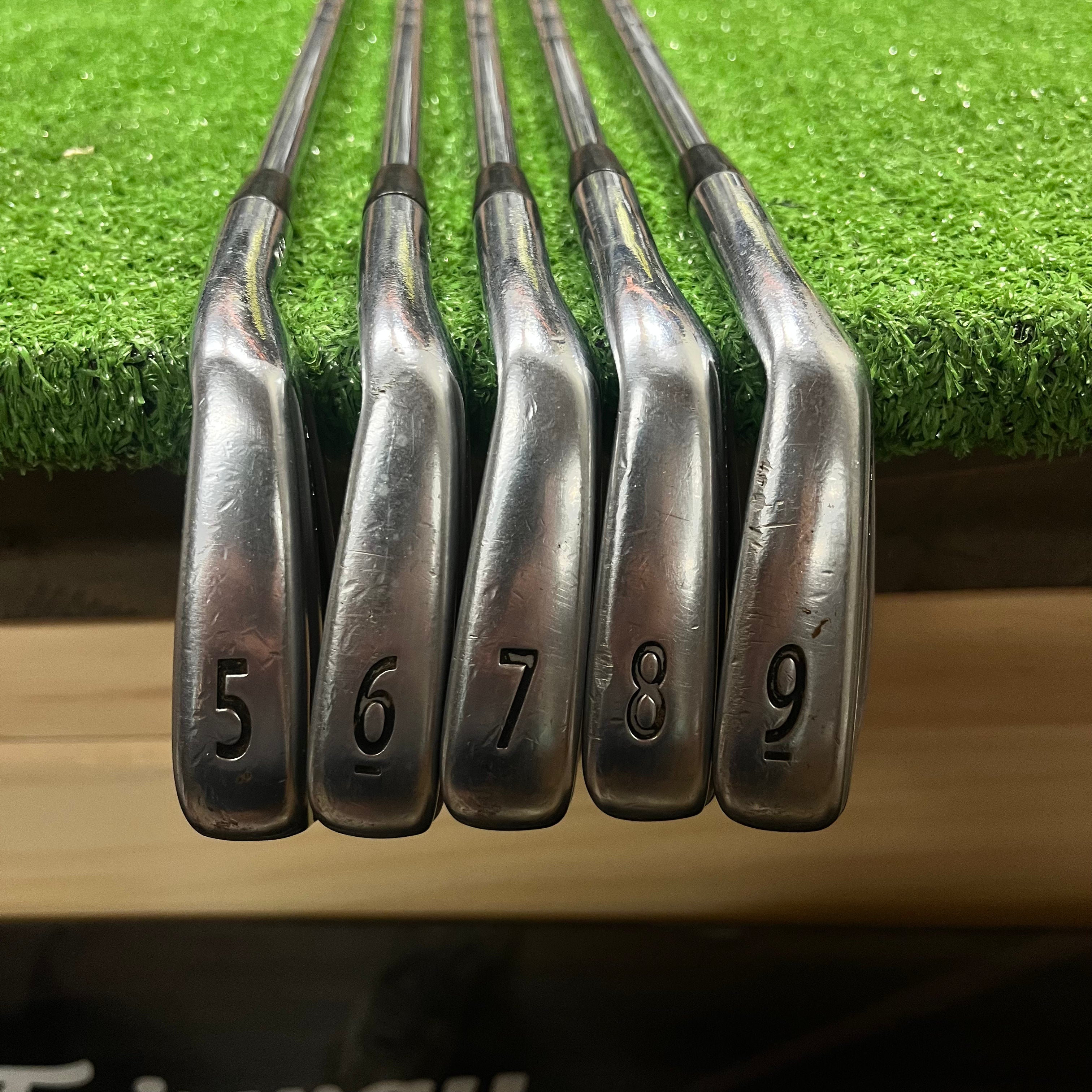 Titleist Ap2 Forged 5-9 Iron Set Steel Stiff RH