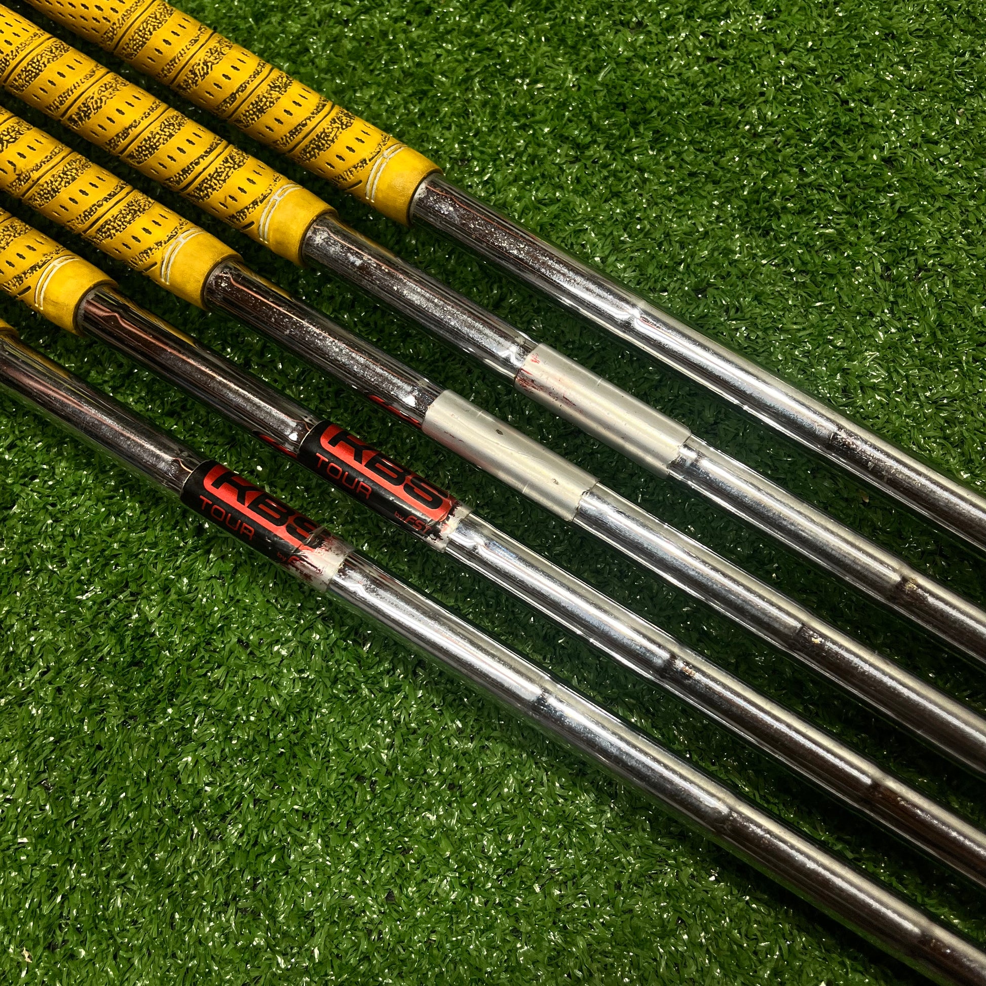 Titleist Ap2 Forged 5-9 Iron Set Steel Stiff RH