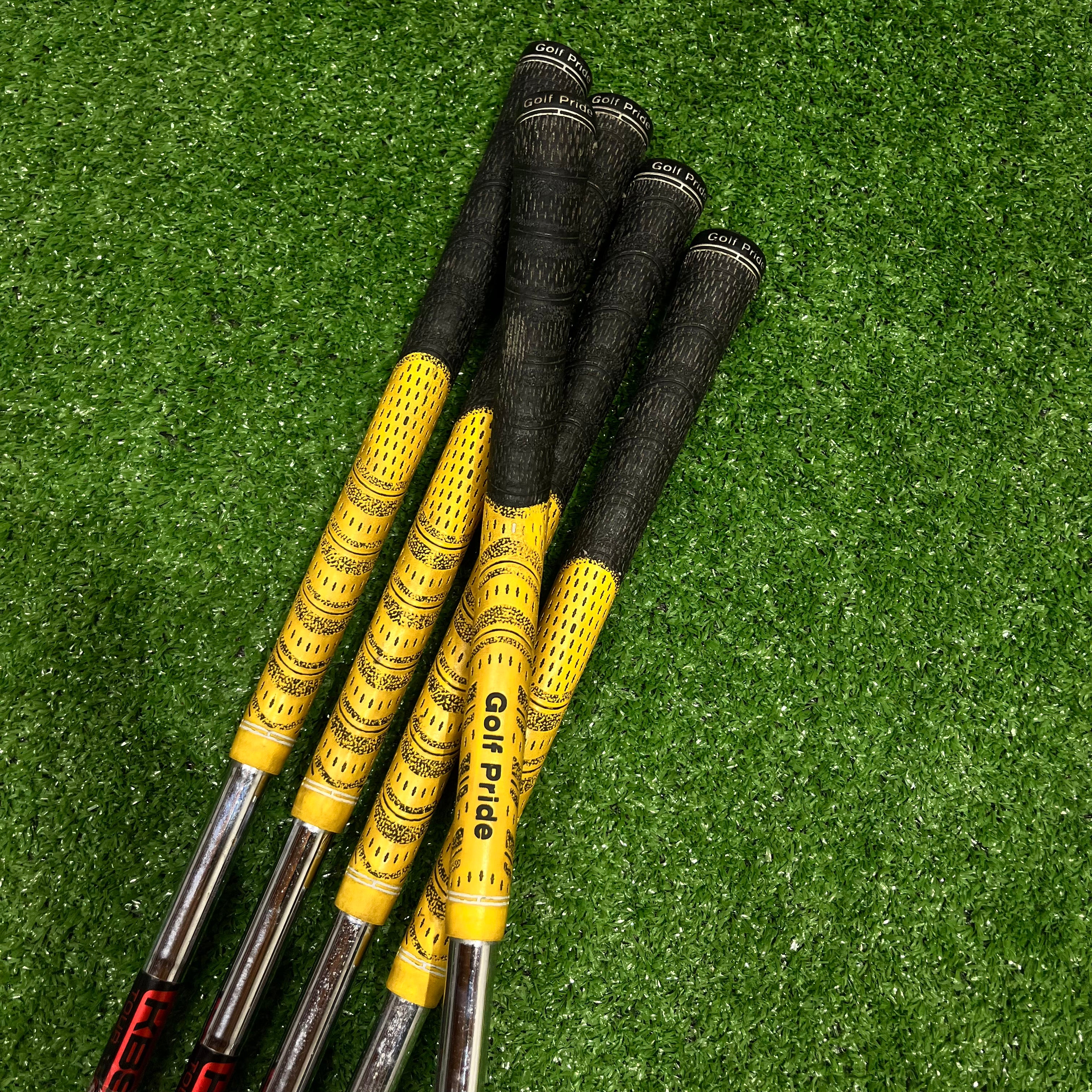 Titleist Ap2 Forged 5-9 Iron Set Steel Stiff RH