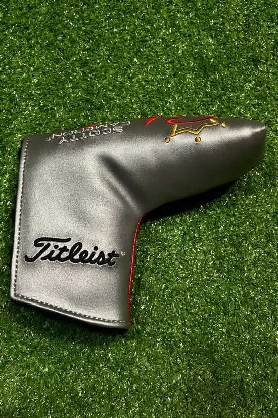 Scotty Cameron Studio Style Blade Putter Headcover