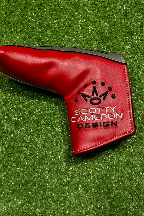 Scotty Cameron Studio Style Blade Putter Headcover