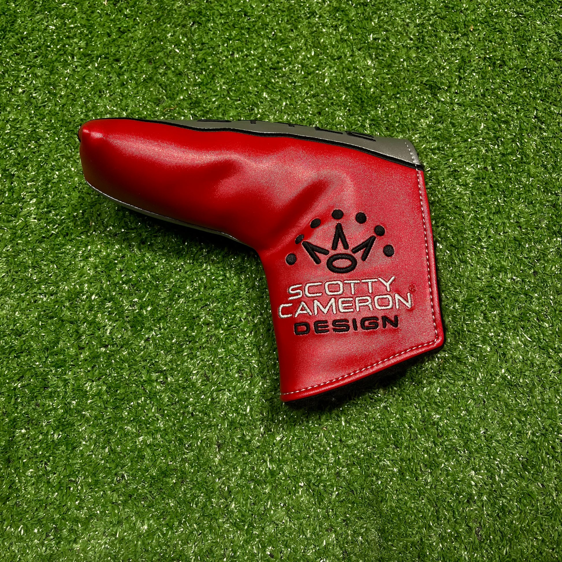Scotty Cameron Studio Style Blade Putter Headcover