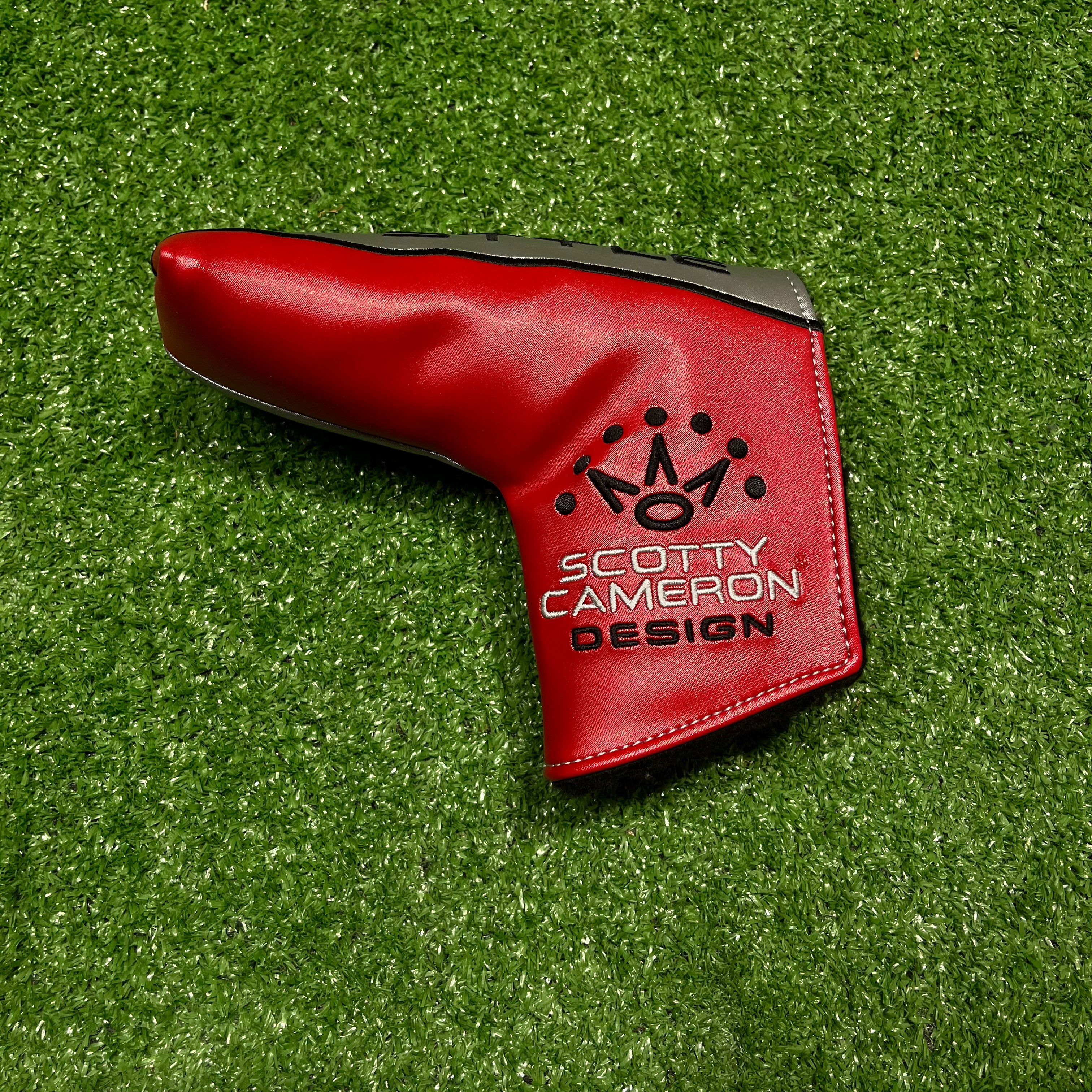 Scotty Cameron Studio Style Blade Putter Headcover
